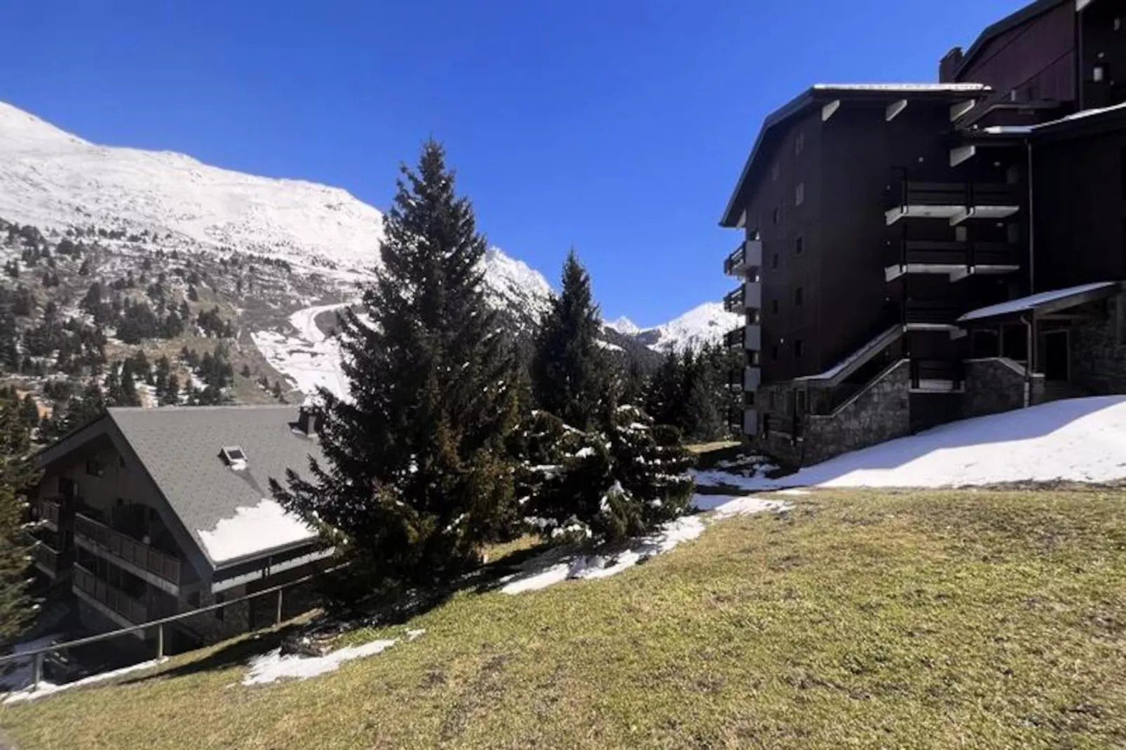 Résidence Erines-Niet-getagd