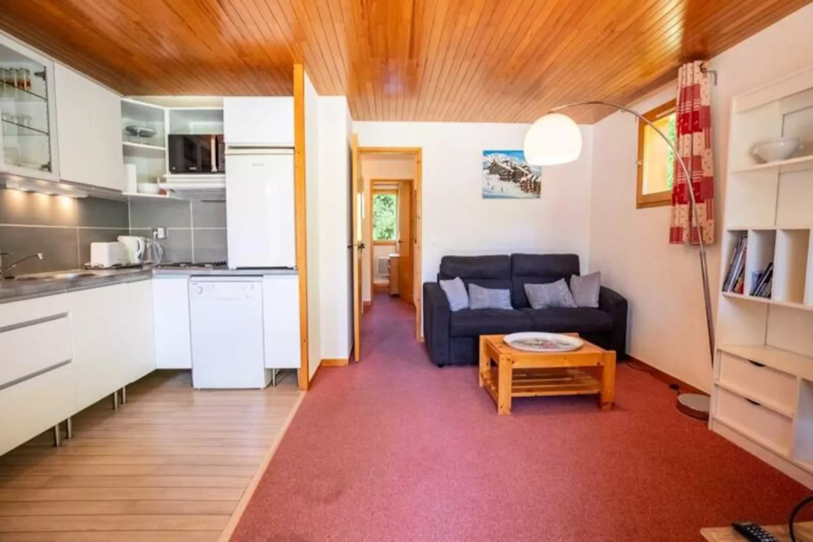 Sherpa 11 Sur Le Front De Neige De Mottaret-Niet-getagd