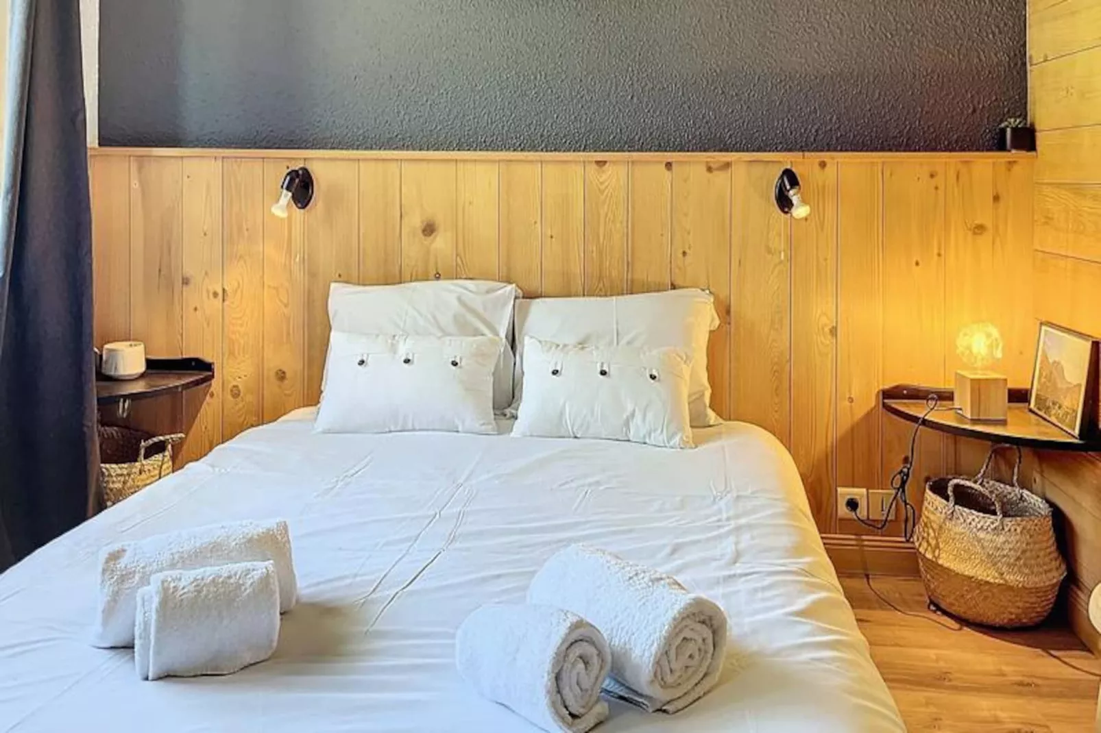 Résidence Aiguille Du Fruit-Niet-getagd