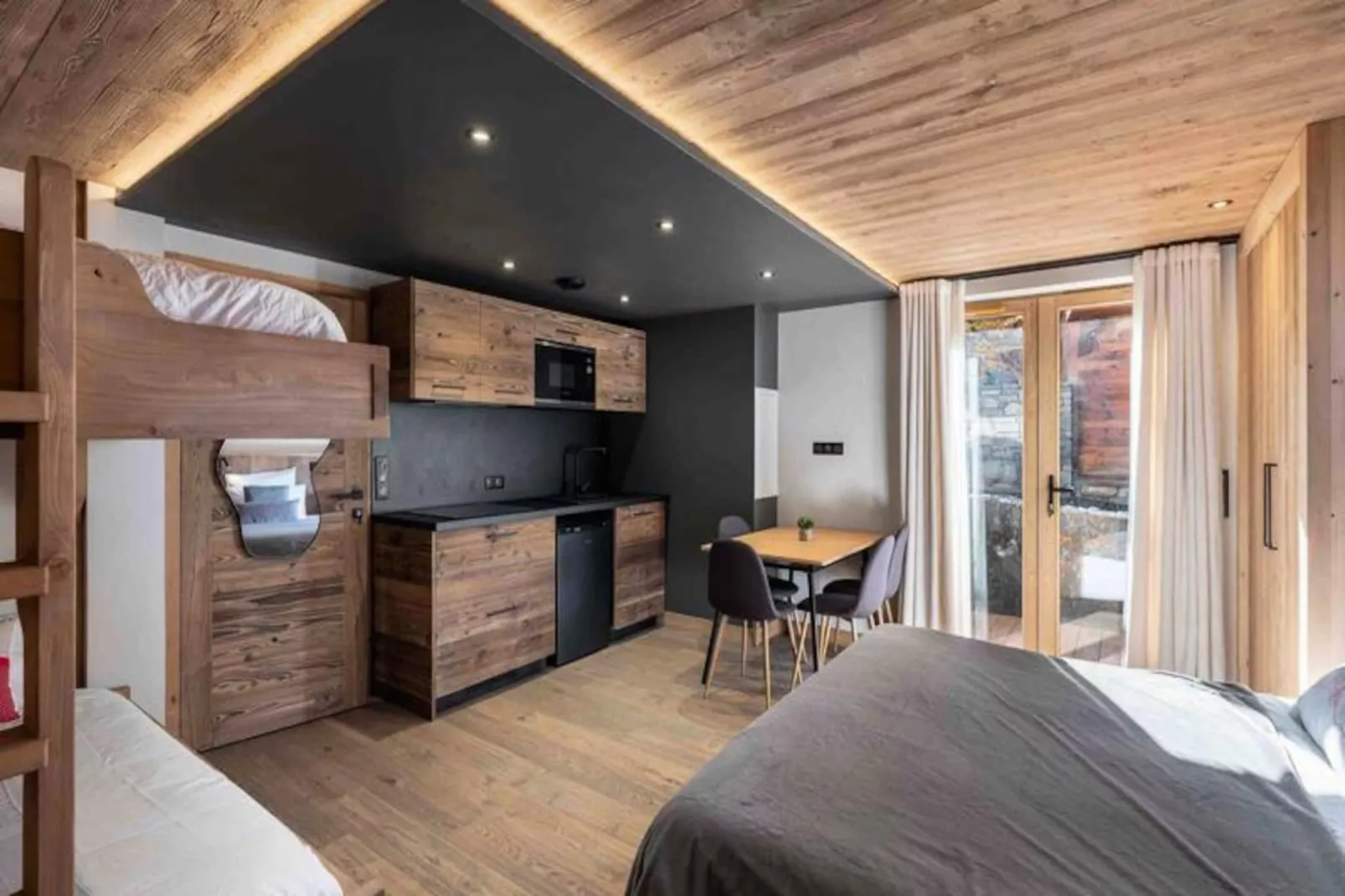 Chalet Reve De Marmottes-Niet-getagd