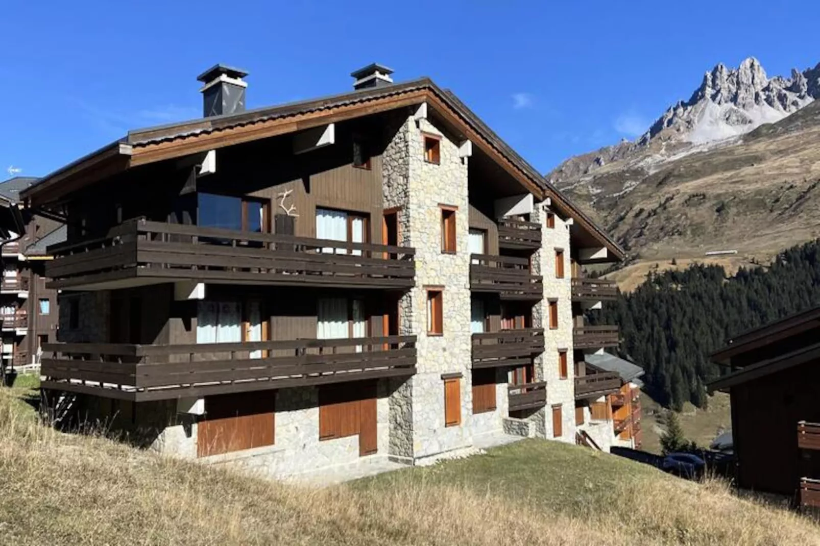 Résidence Verdons-Niet-getagd