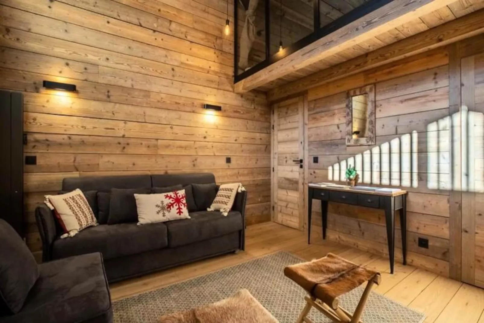 Sherpa 17 Avec Sauna, Front De Neige Mottaret-Niet-getagd