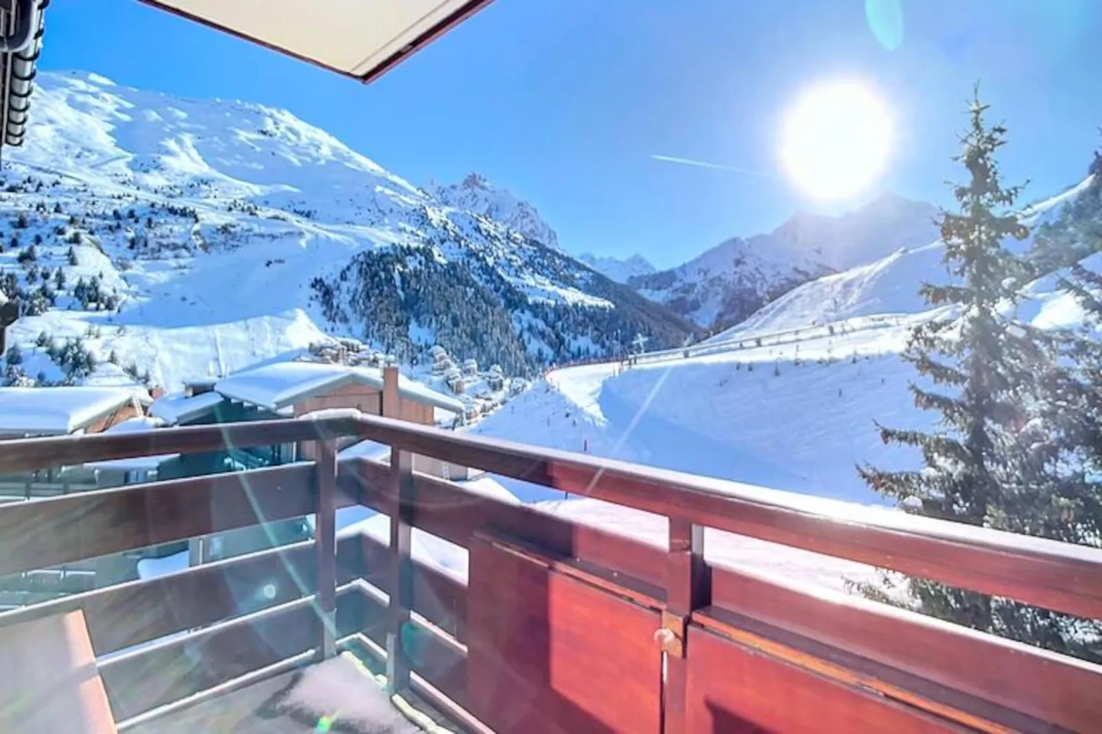 Résidence Saulire B-Niet-getagd