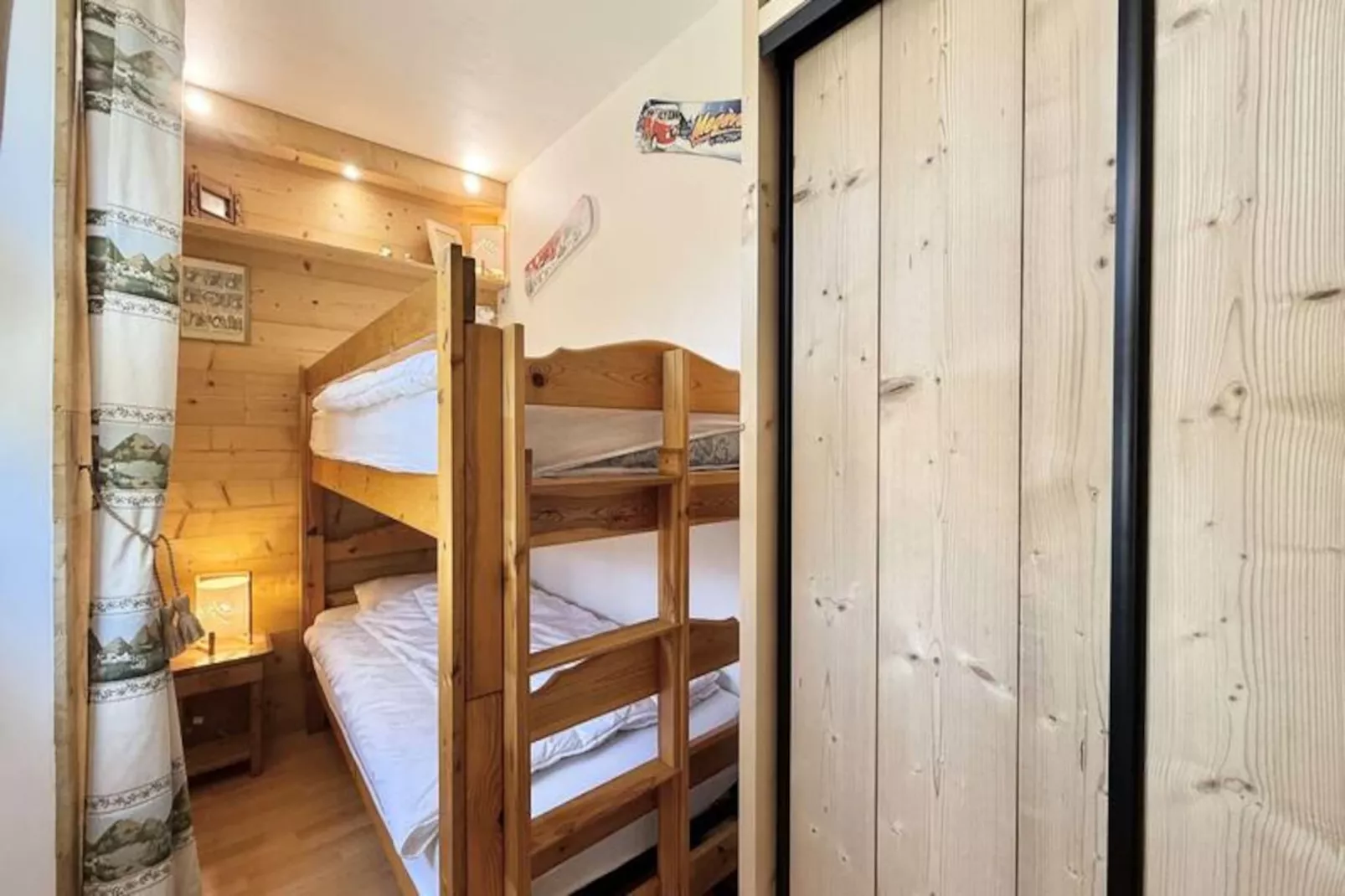 Résidence Le Caribou-Niet-getagd