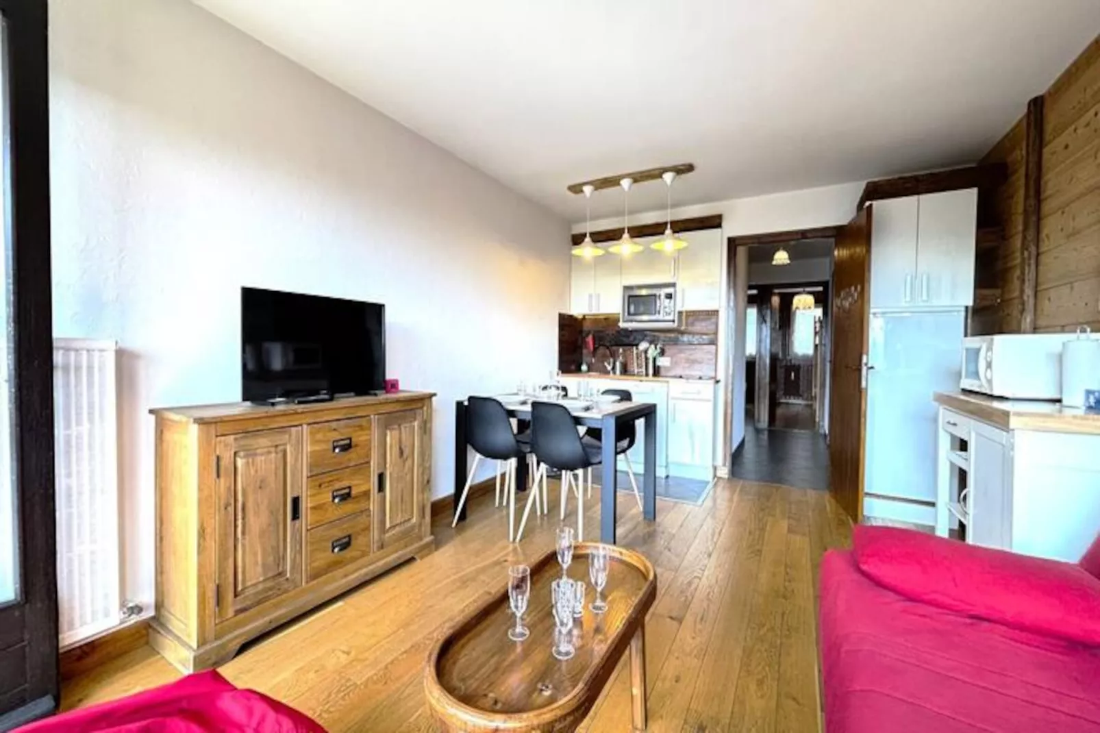 Résidence Les Mousquetaires-Niet-getagd