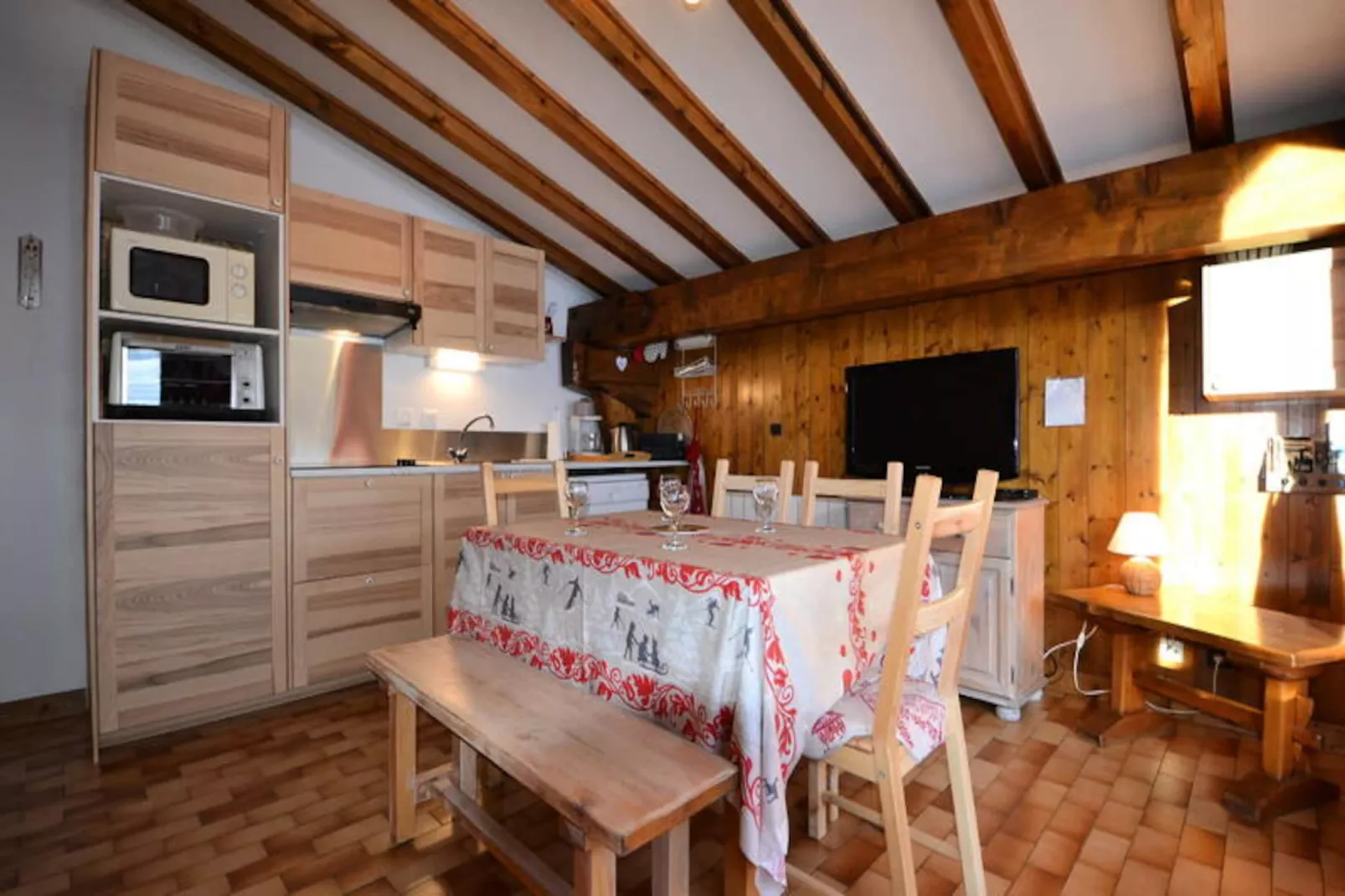 Résidence La Beguette-Niet-getagd