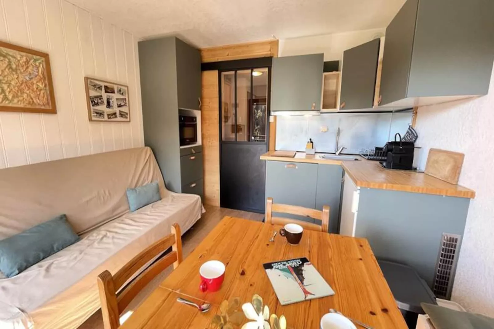 Résidence Les Balcons Du Charvin-Niet-getagd