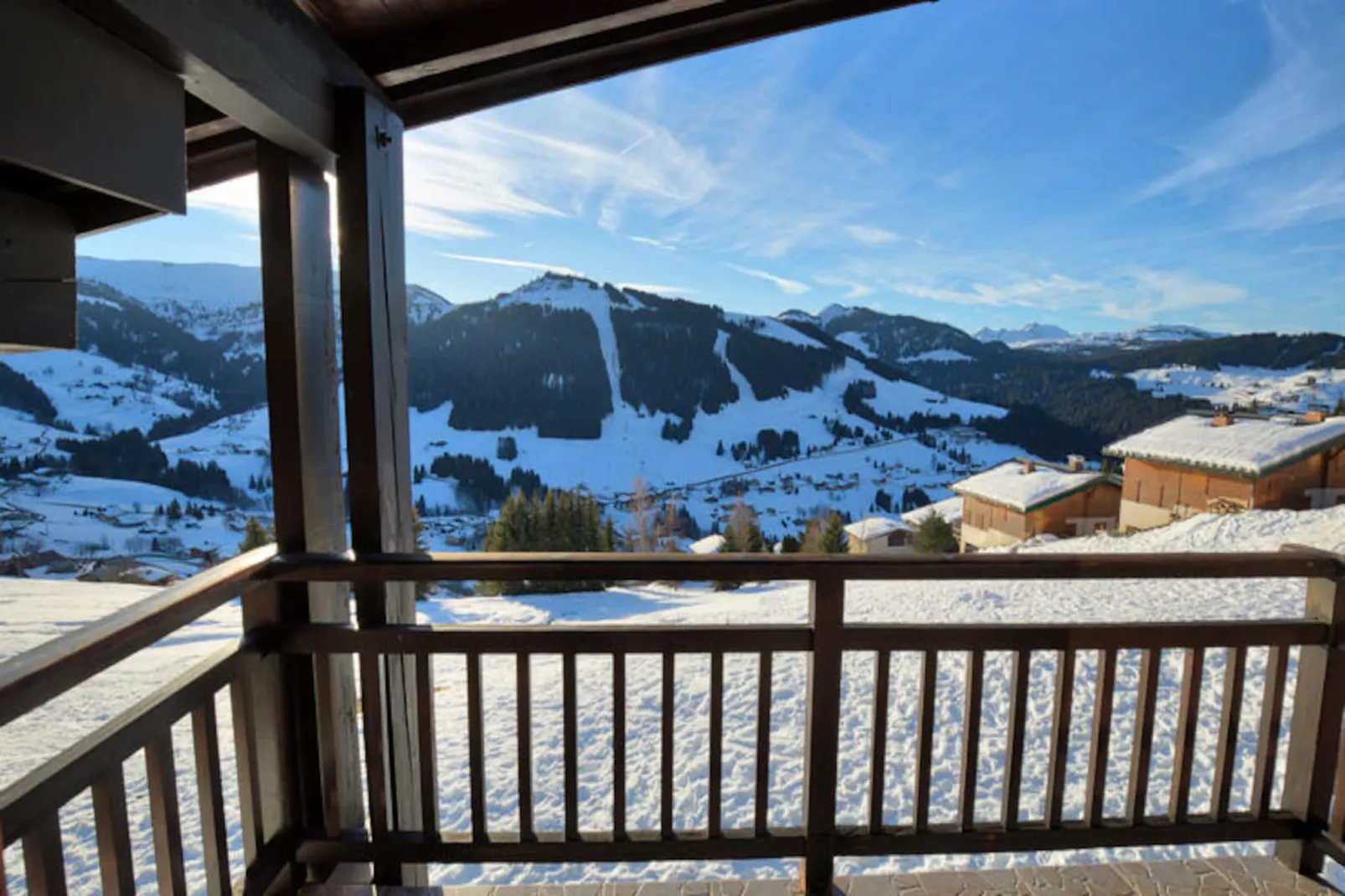 Résidence Les Chardons-Niet-getagd