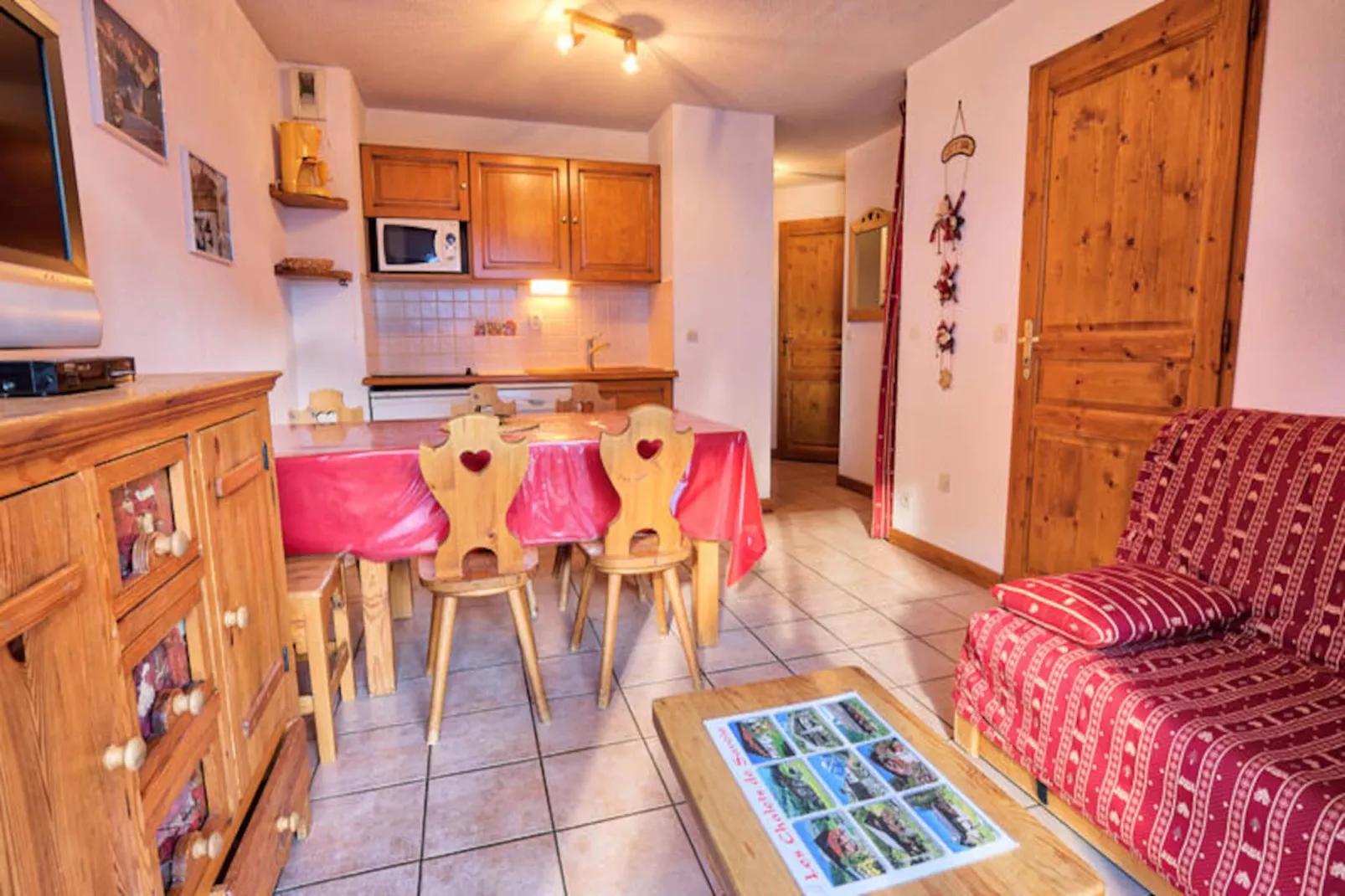 Résidence Les Oursons-Niet-getagd