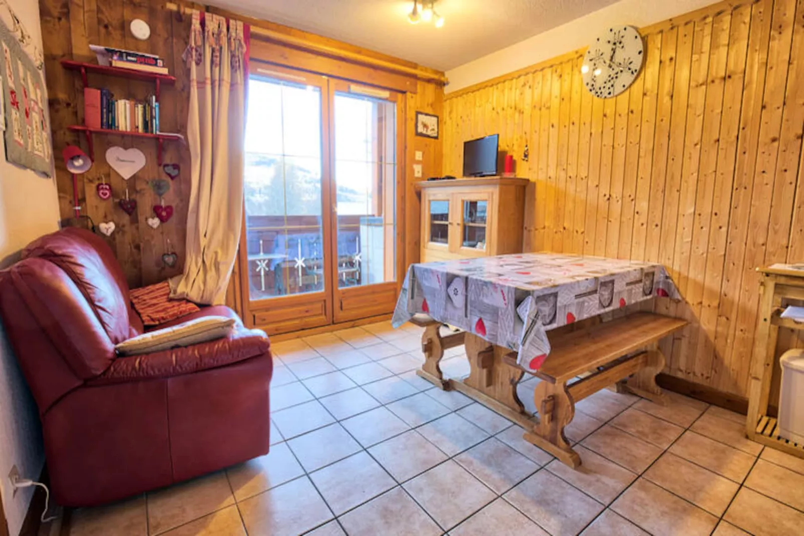 Résidence Les Oursons-Niet-getagd