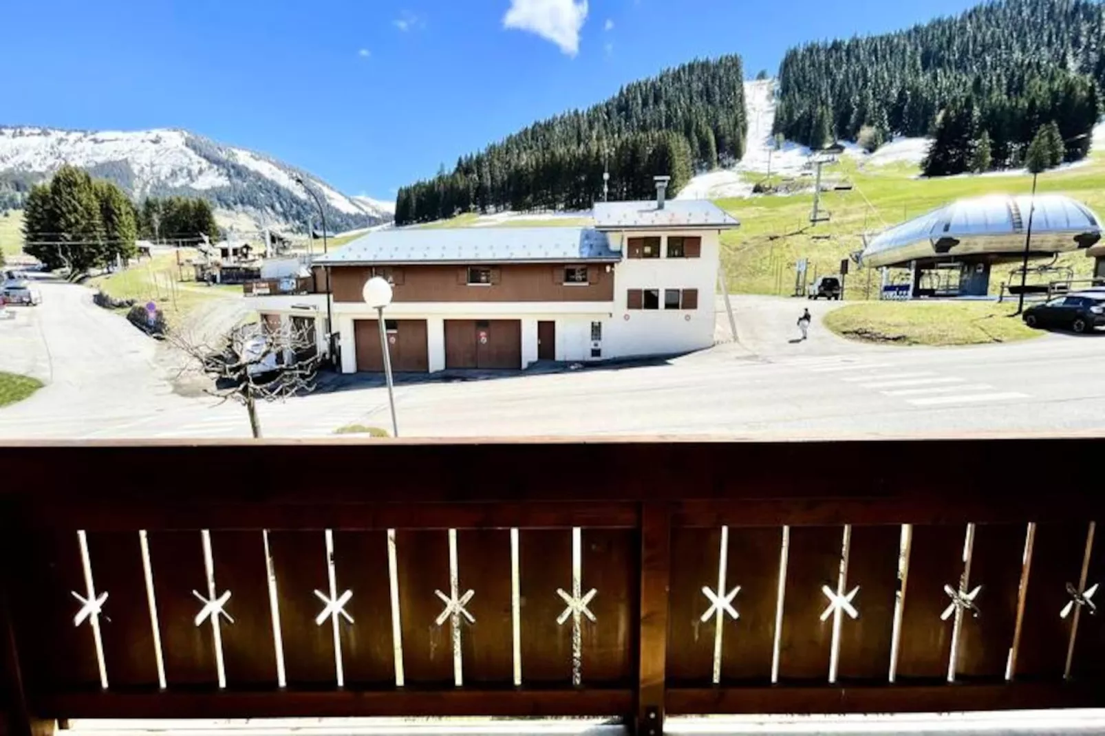 Résidence Les Oursons-Niet-getagd