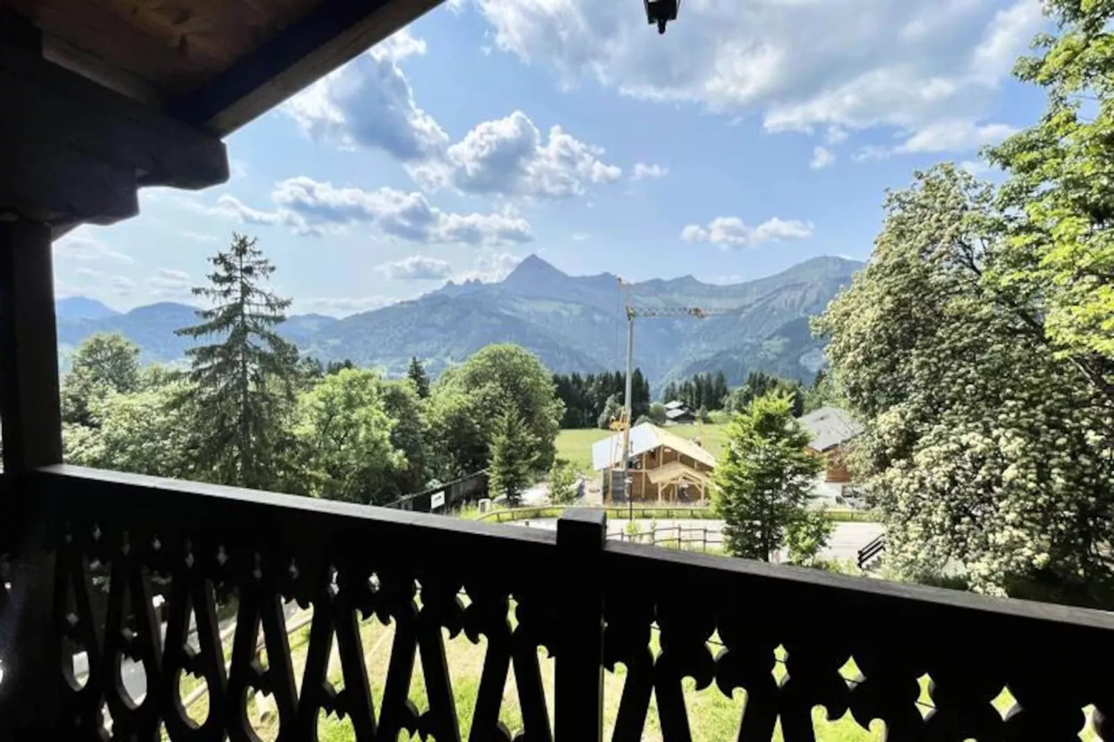 Chalets Abbe/tot-Niet-getagd