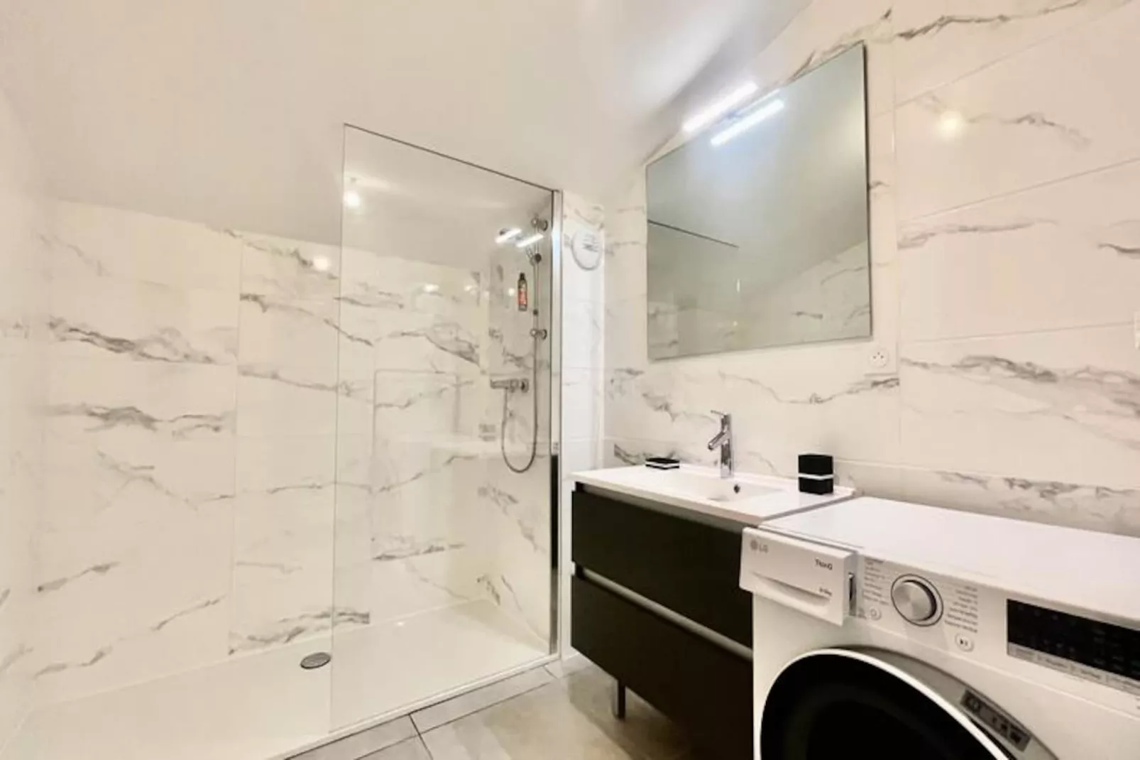 Résidence Res Cristal-Niet-getagd