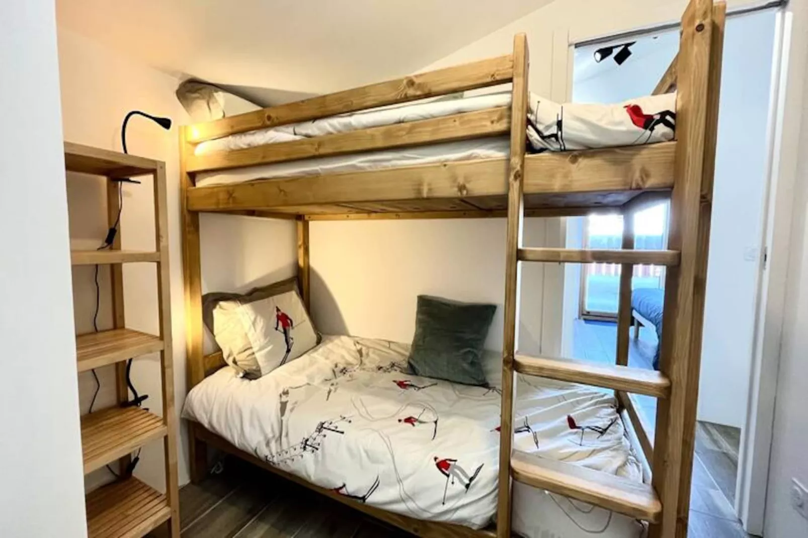 Résidence Res Cristal-Niet-getagd