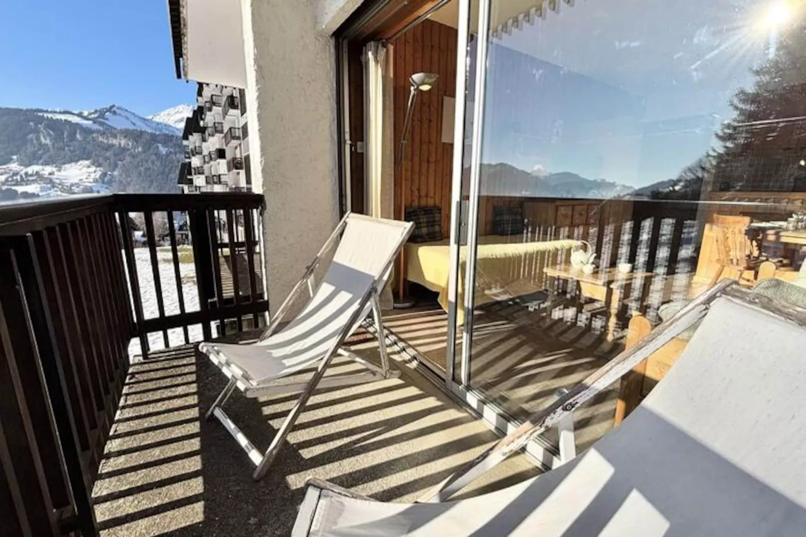 Résidence Les Alpages-Niet-getagd