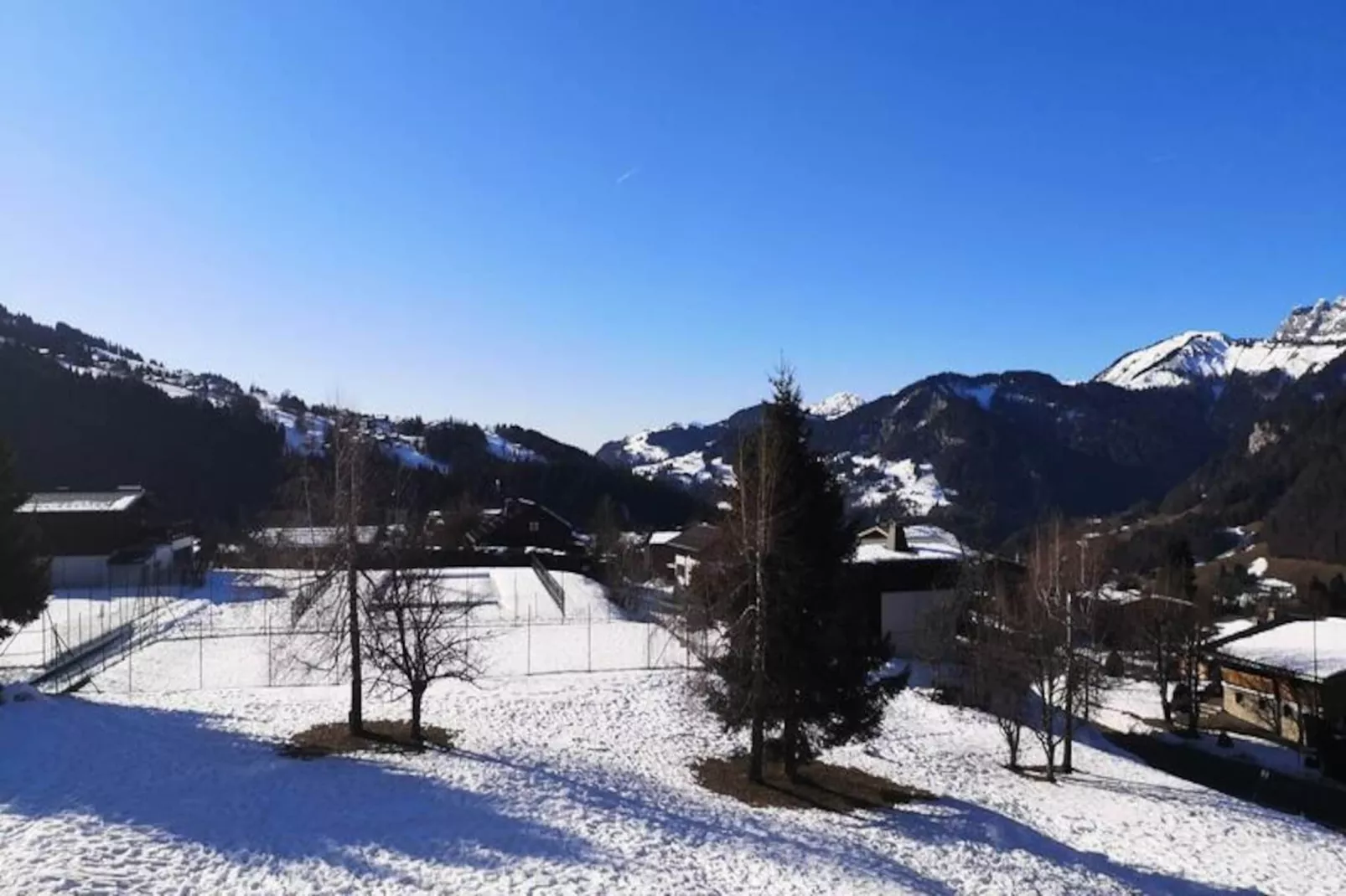 Résidence Les Alpages-Niet-getagd