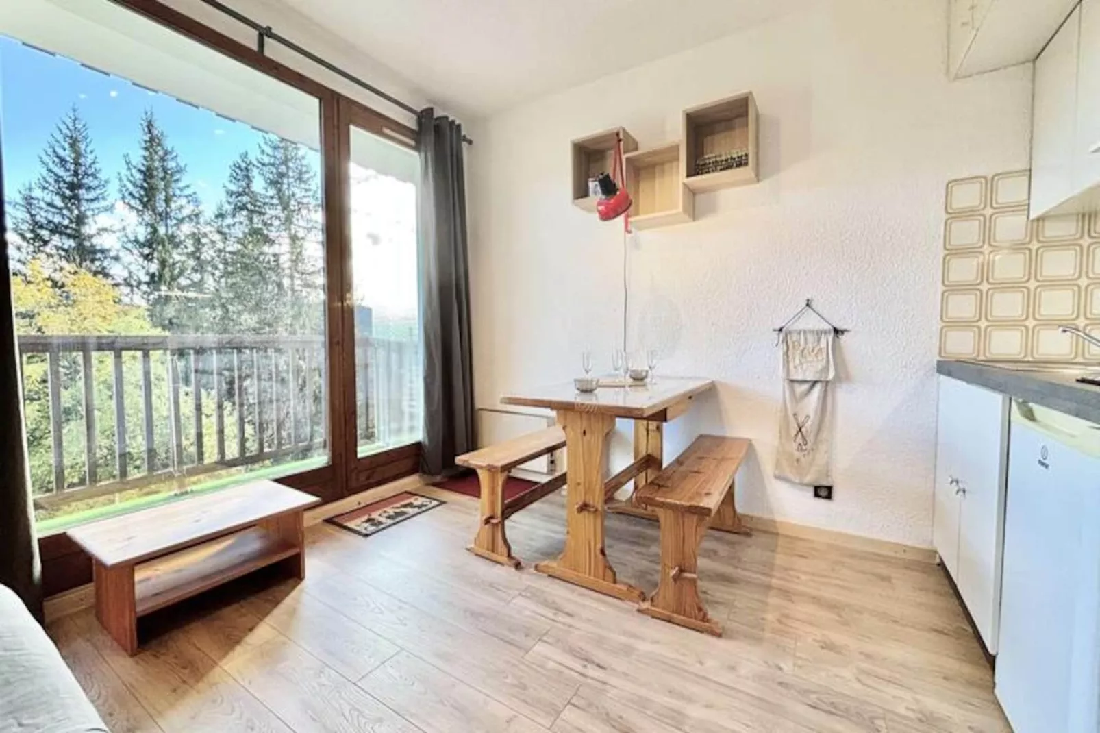 Résidence Le Reguet-Niet-getagd