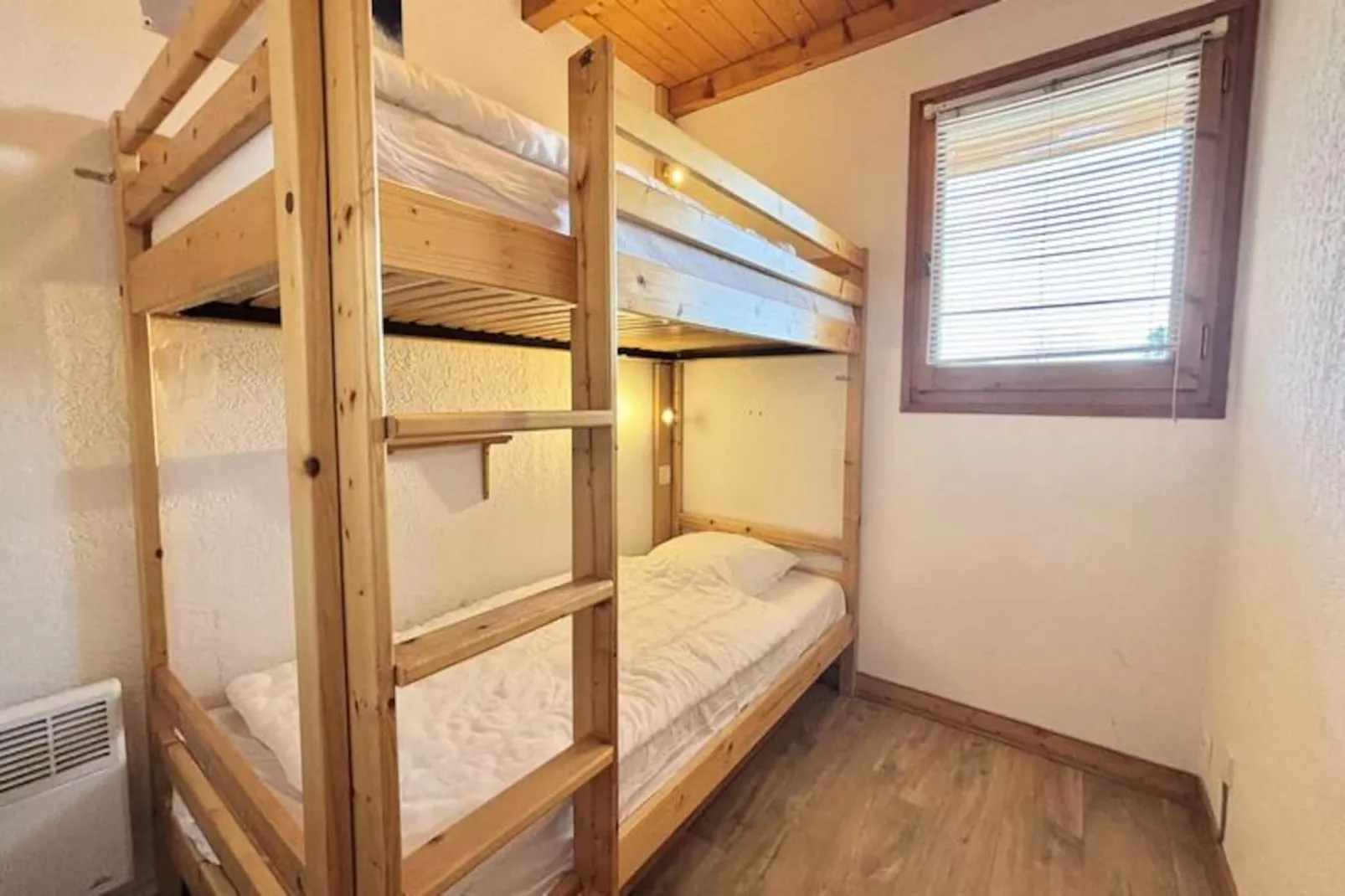 Résidence Les Gentianes-Niet-getagd