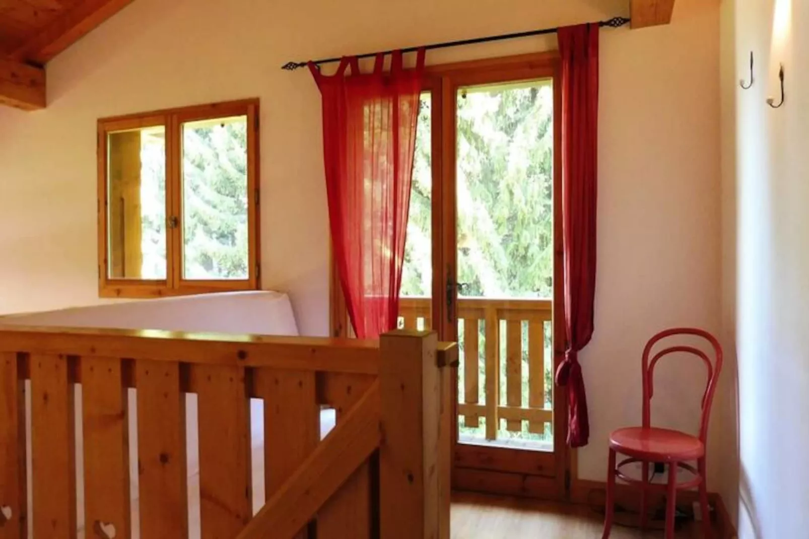 Chalet Sgurr Frozen-Niet-getagd