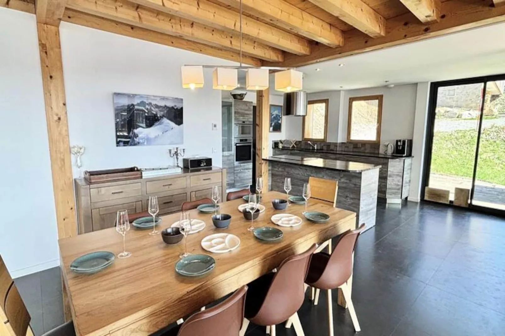 Chalet La Bartavelle-Niet-getagd