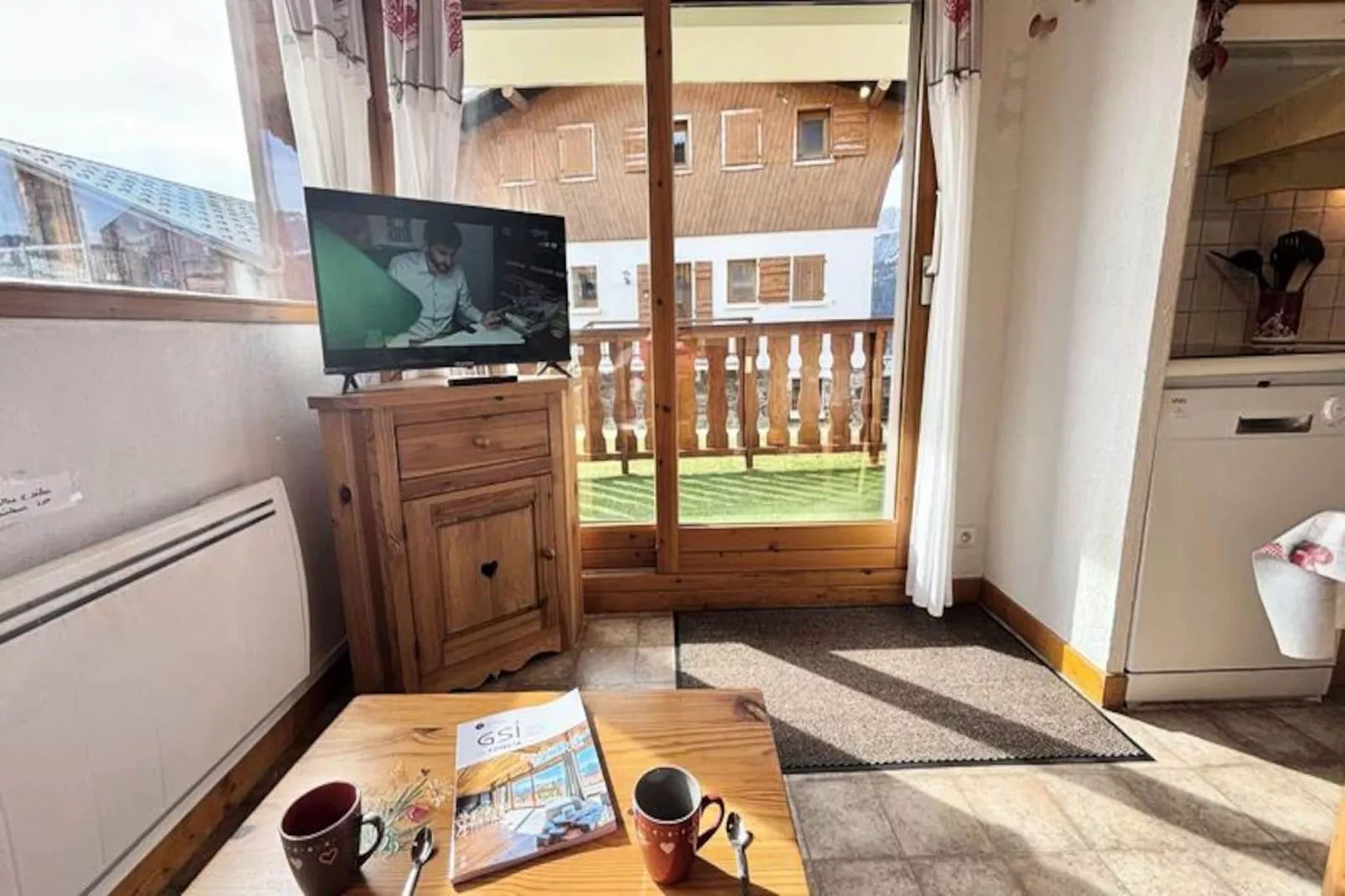 Résidence Le Chevreuil-Niet-getagd