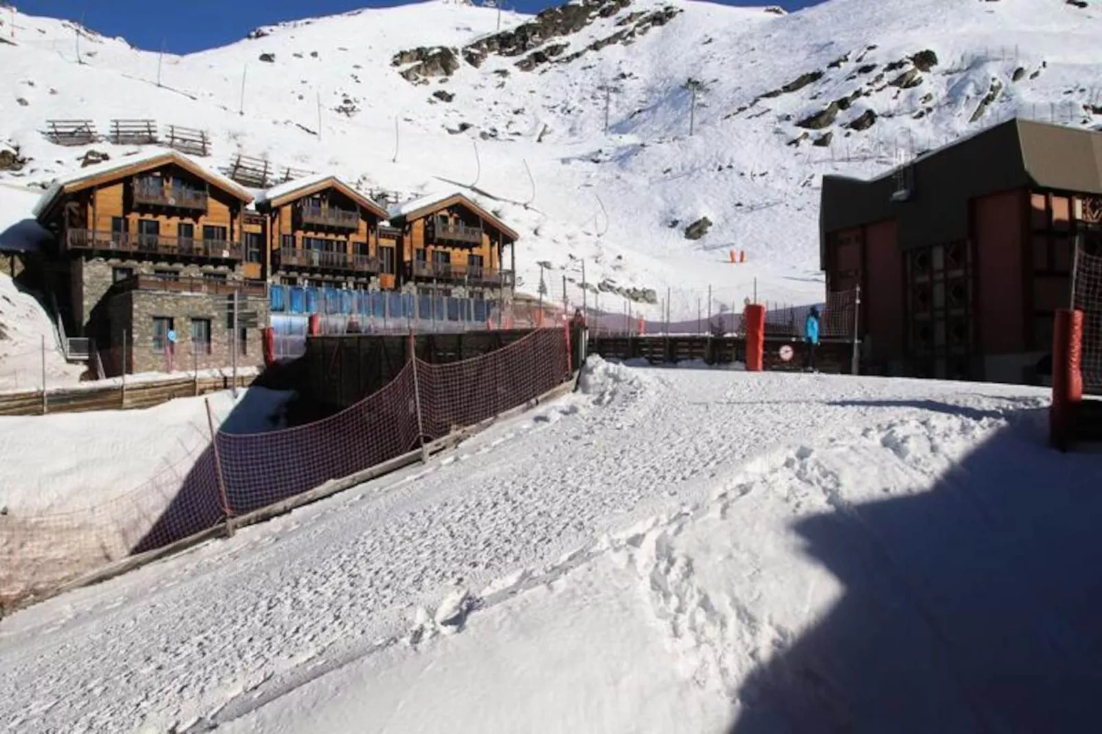 Résidence Roche Blanche - Niet-getagd