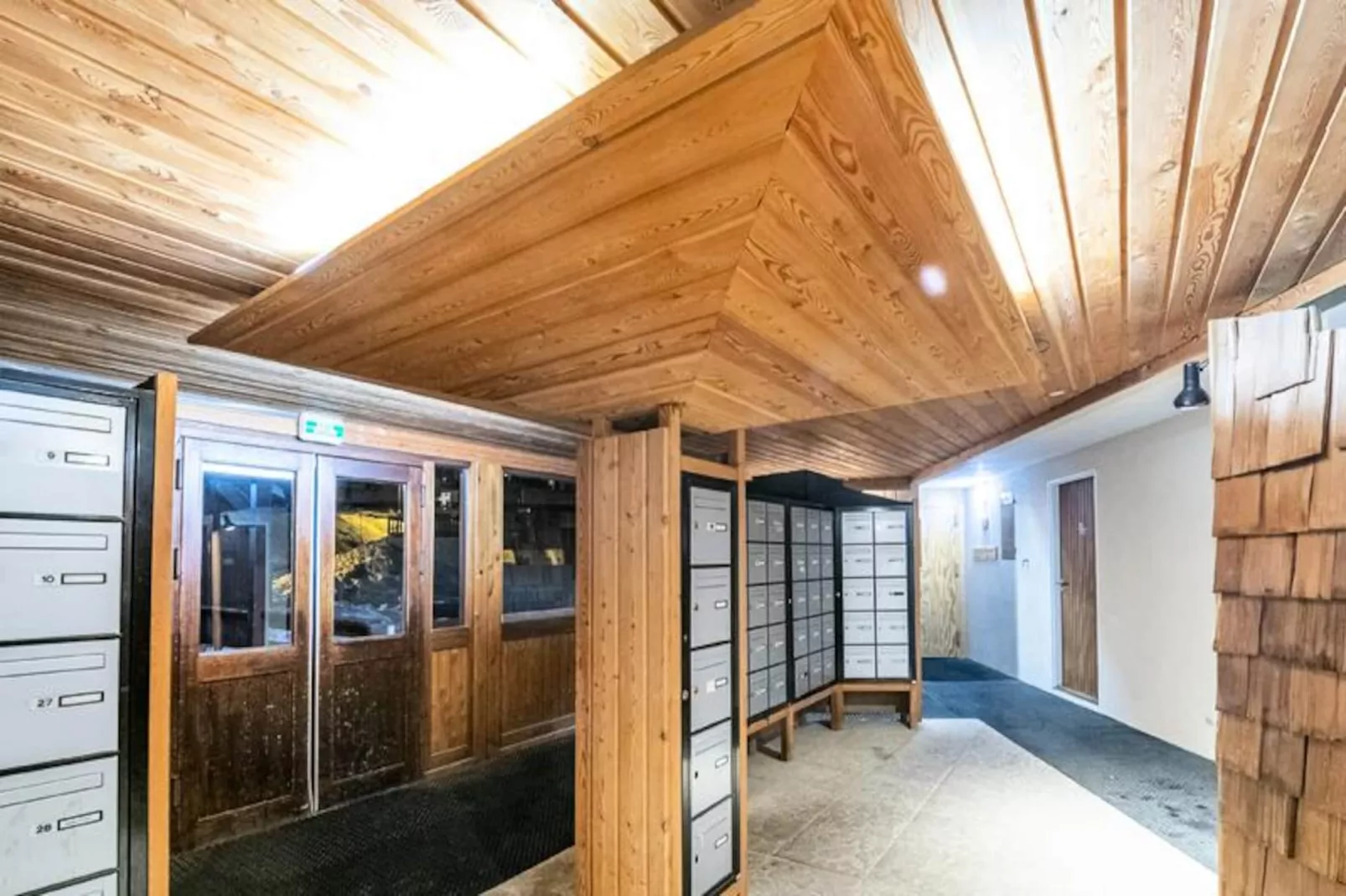 Résidence Reine Blanche-Niet-getagd