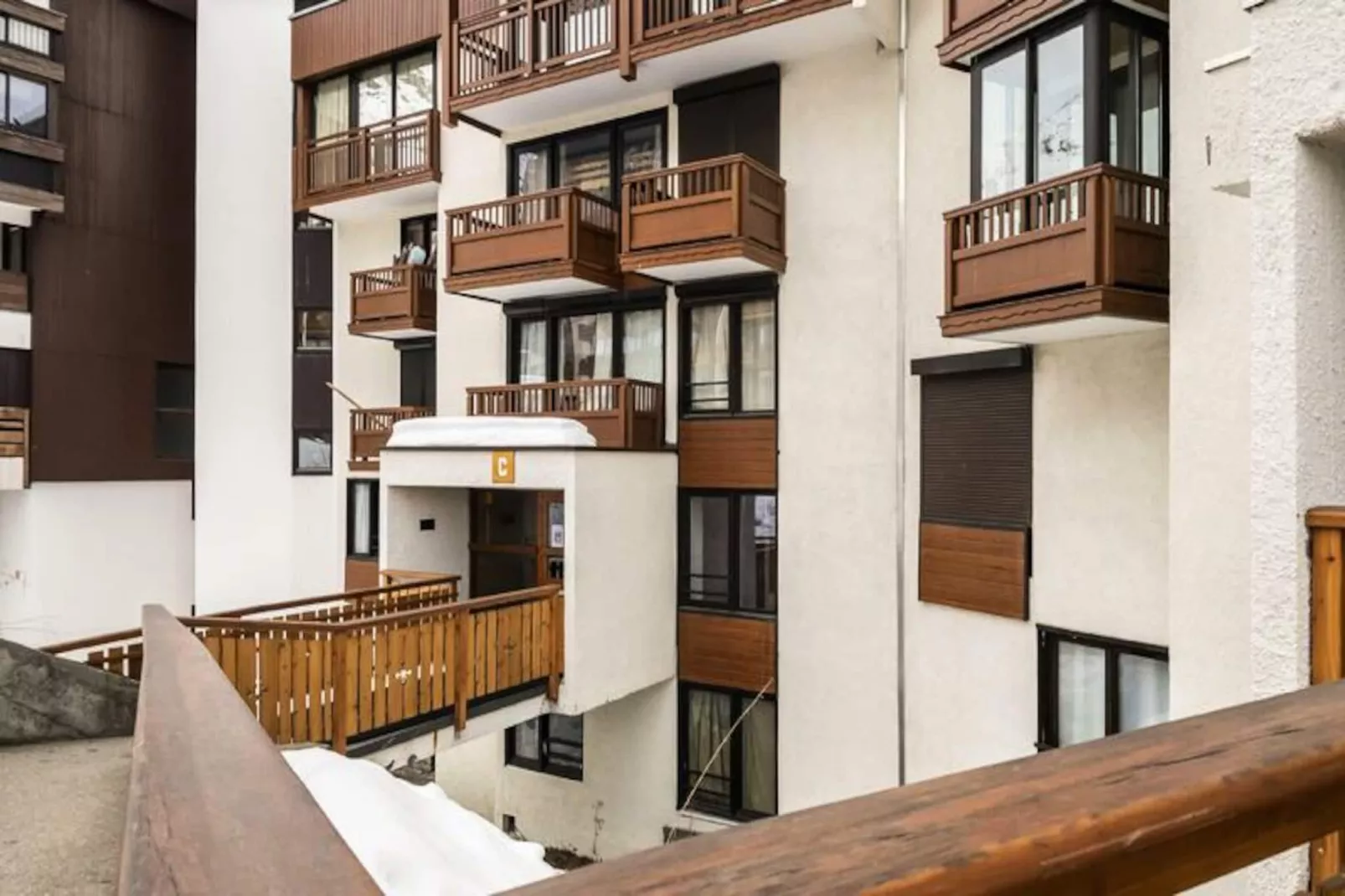 Résidence Roc De Peclet 1 - Niet-getagd