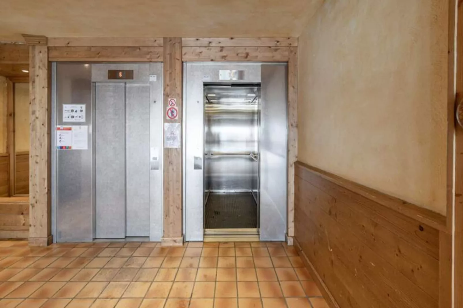 Résidence Lac Blanc-Niet-getagd