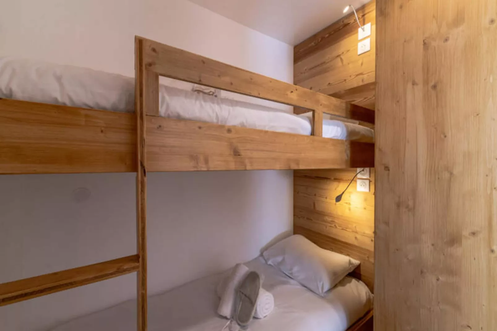 Résidence Les Lauzieres-Niet-getagd