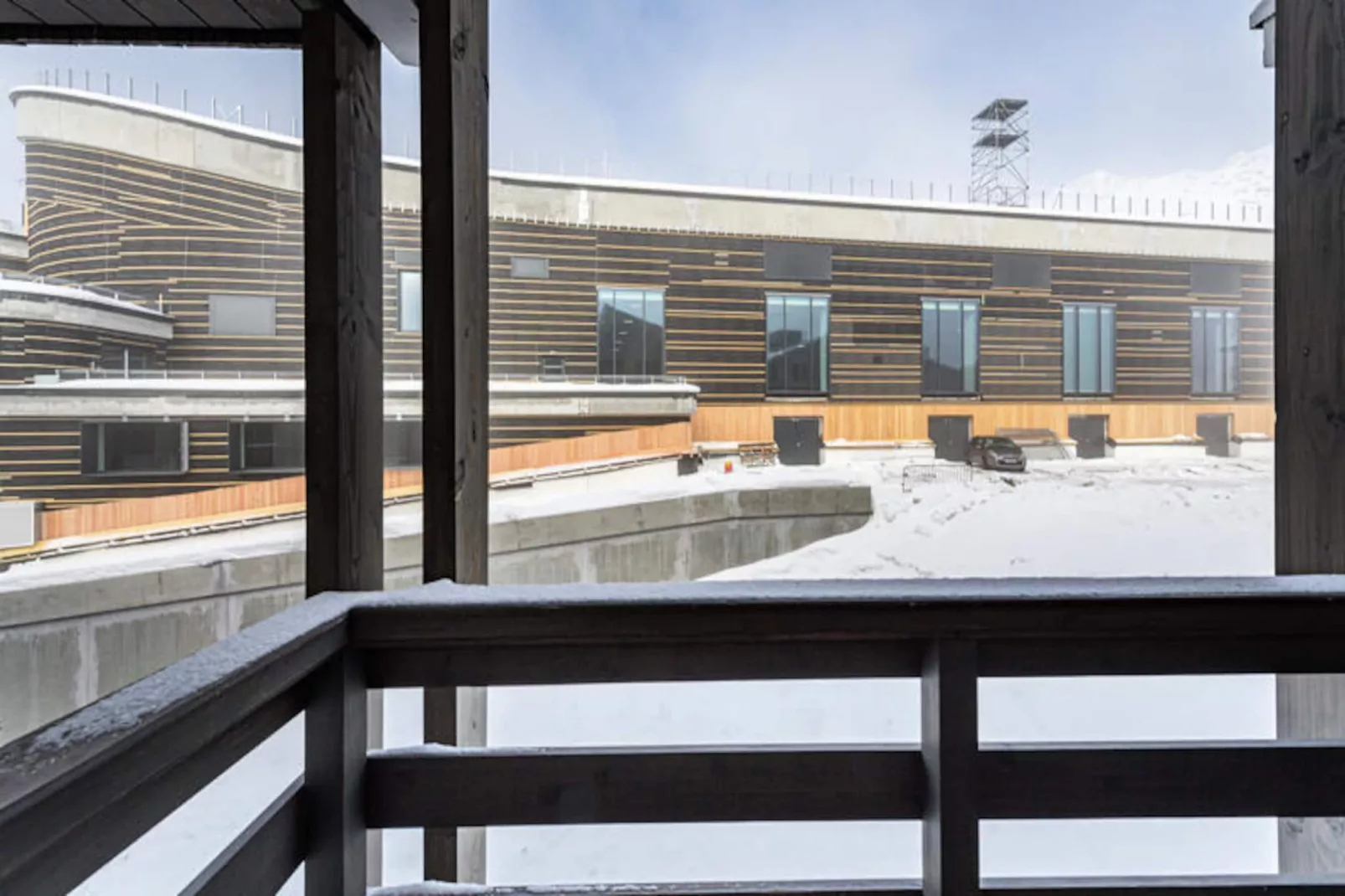 Résidence Les Lauzieres-Niet-getagd