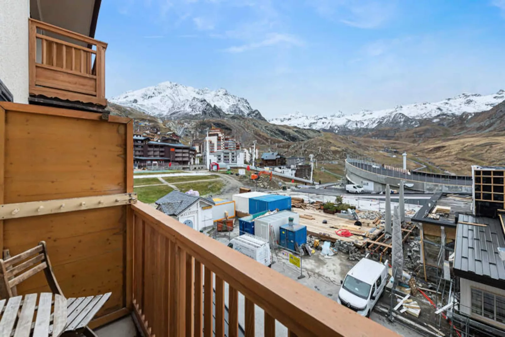 Résidence Vanoise B-Niet-getagd