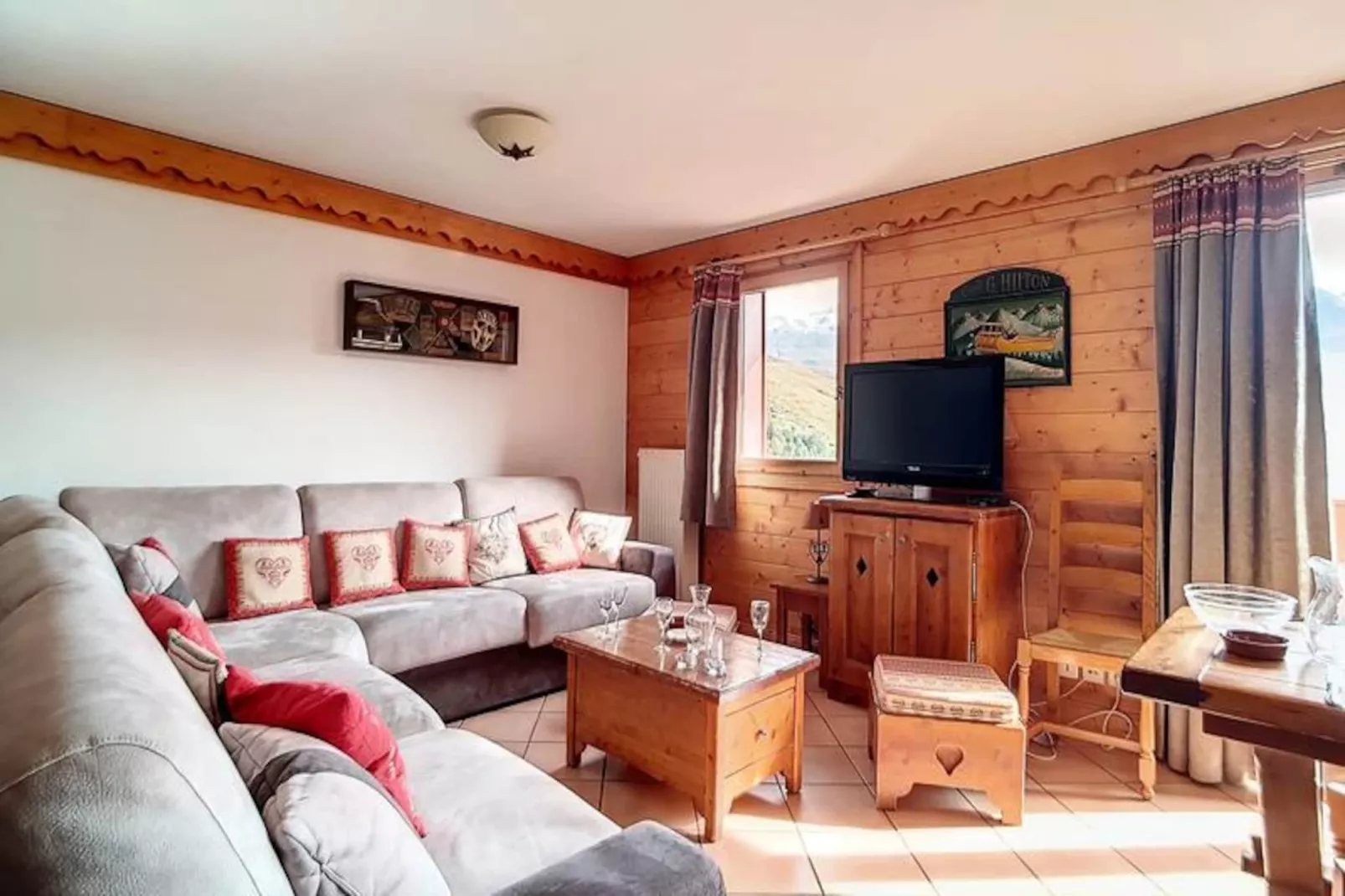 Résidence Alpages De Reberty-Niet-getagd