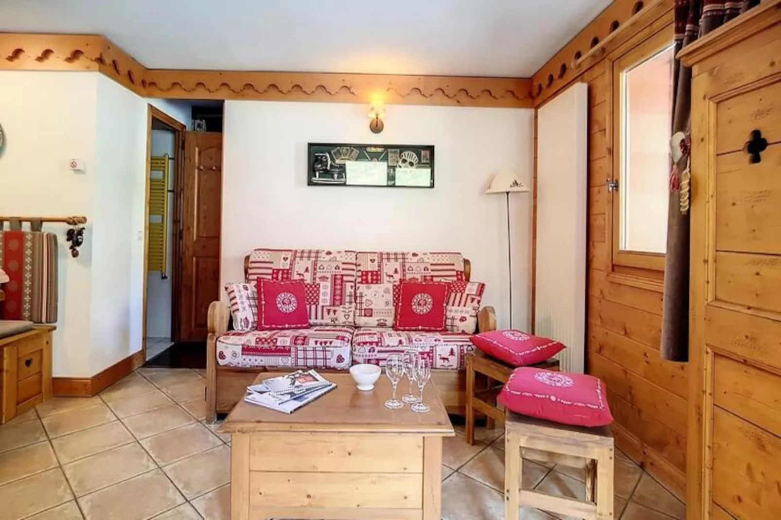 Résidence Alpages De Reberty-Niet-getagd