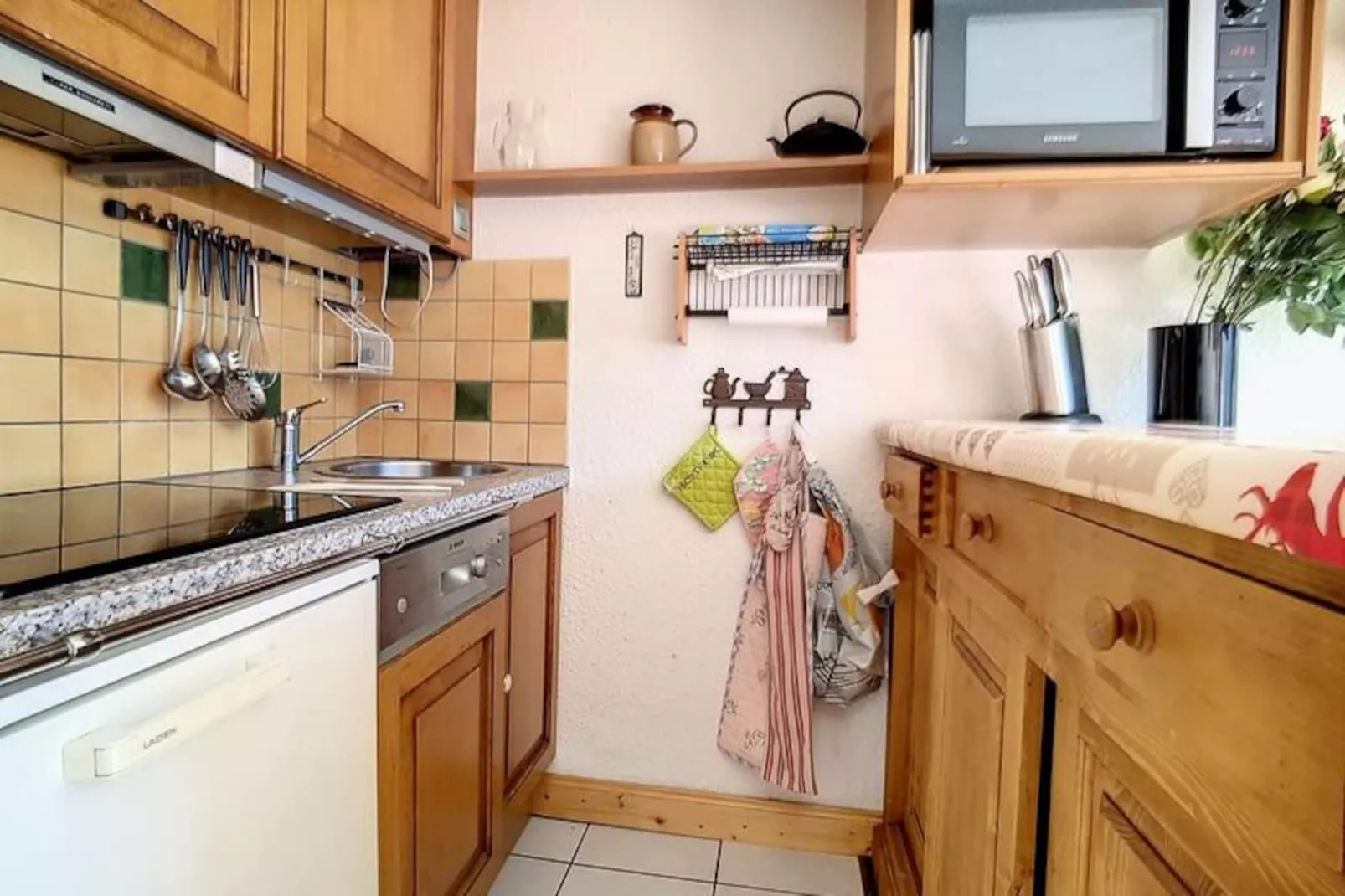 Résidence Danchet-Niet-getagd