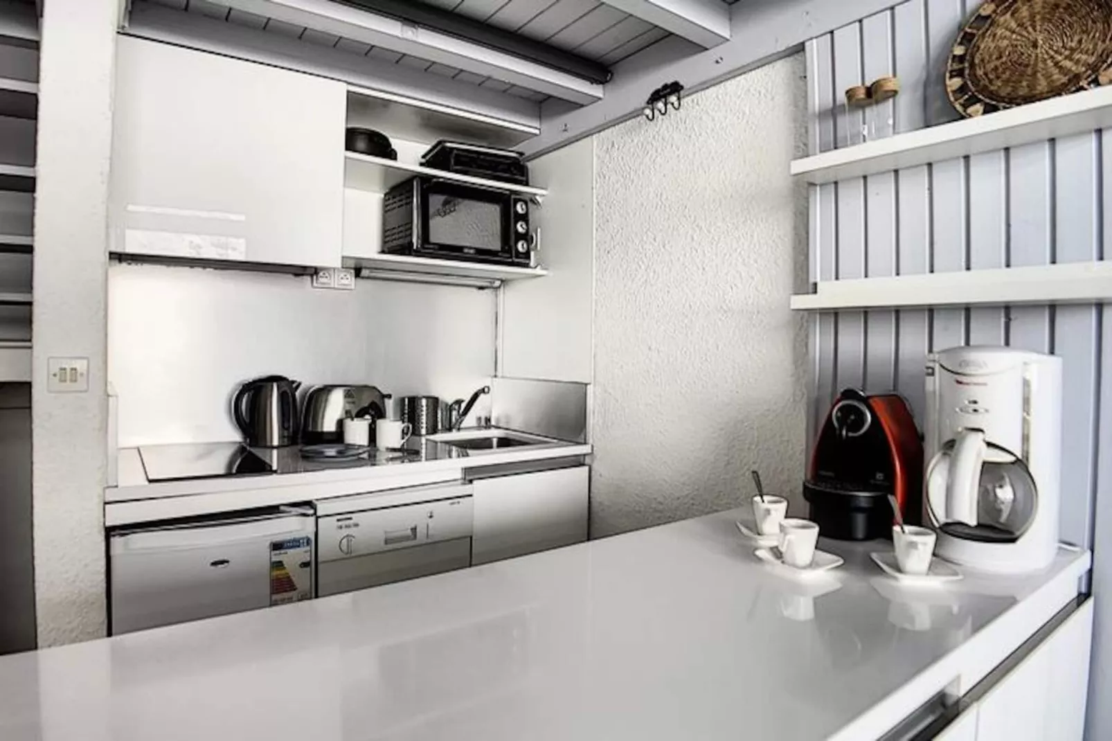 Résidence Danchet-Niet-getagd