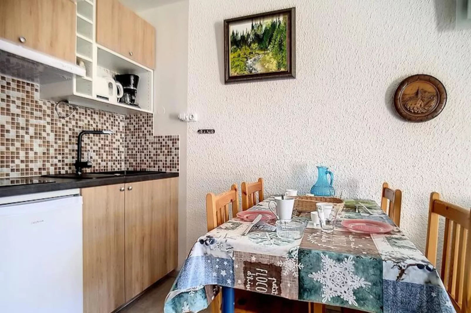 Résidence Danchet-Niet-getagd