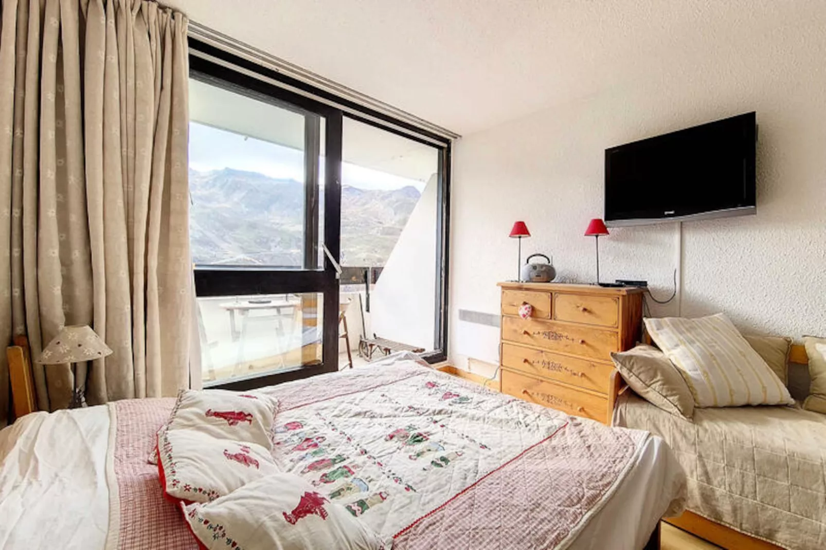 Résidence Danchet-Niet-getagd