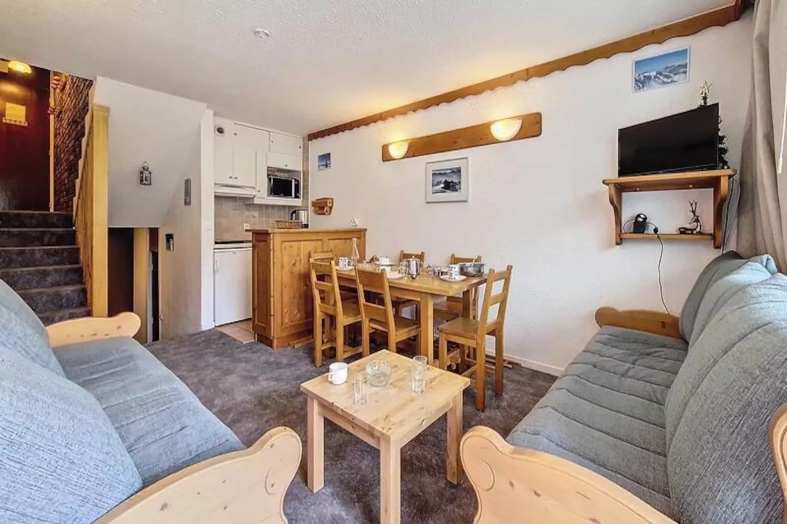 Résidence Danchet-Niet-getagd