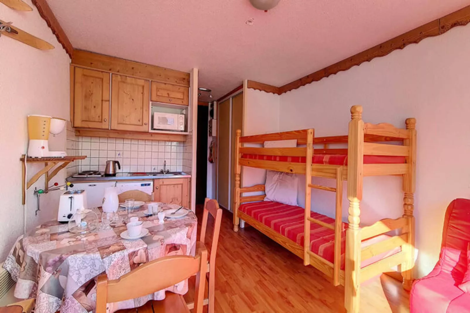 Résidence Grande Masse-Niet-getagd