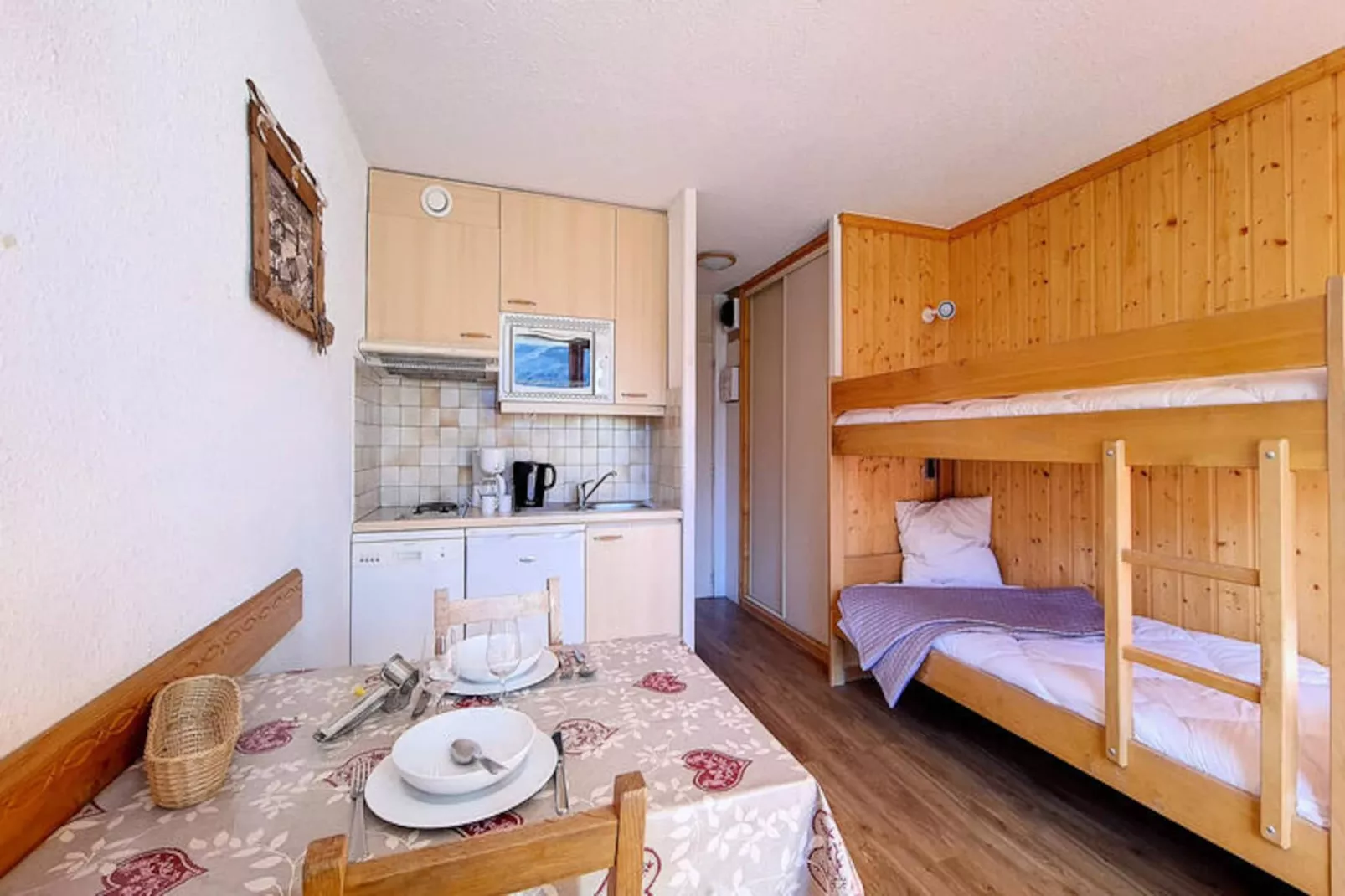 Résidence Grande Masse-Niet-getagd