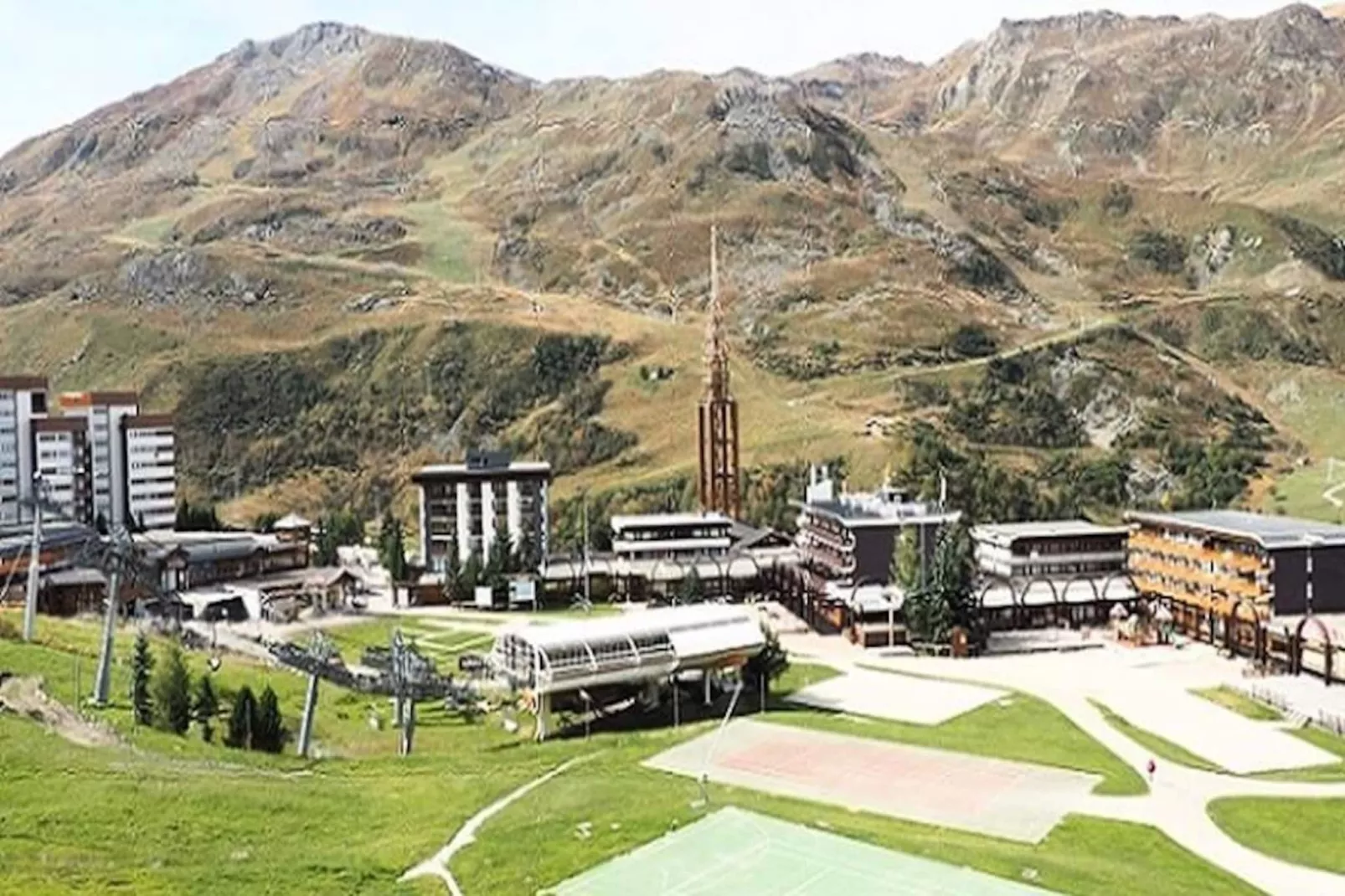 Résidence Aravis-Niet-getagd