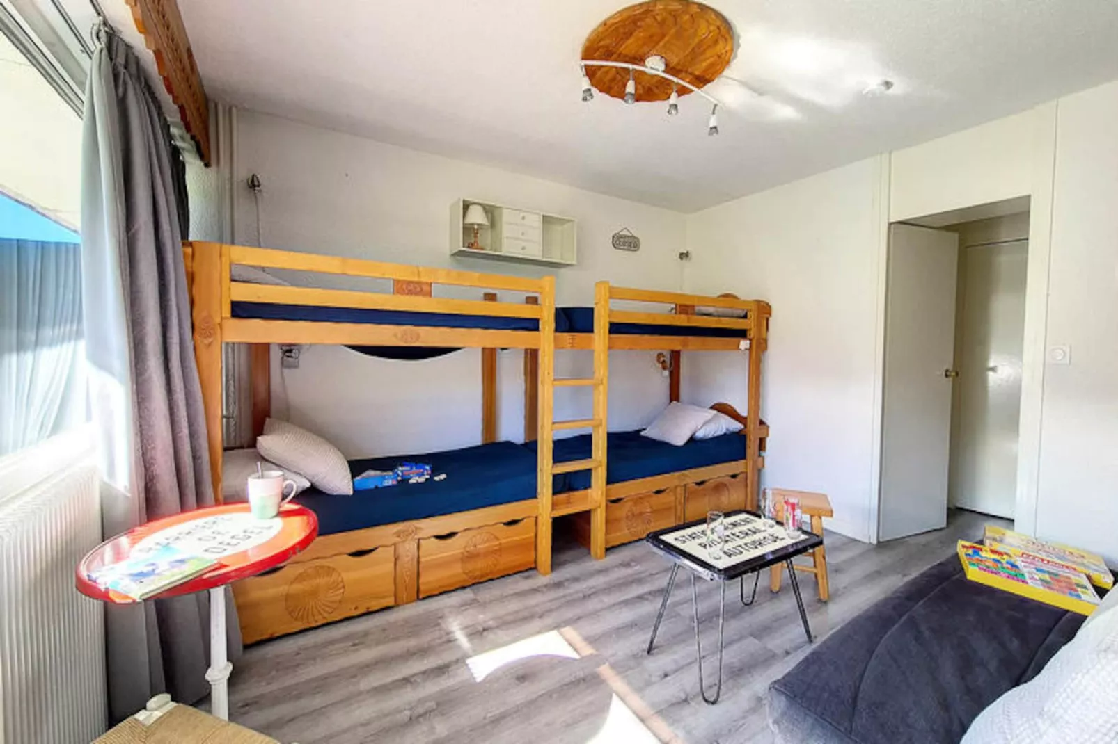 Résidence Aravis-Niet-getagd