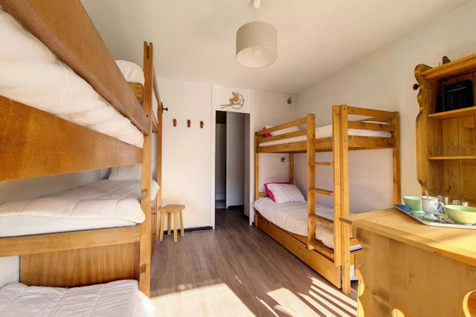 Résidence Aravis-Niet-getagd