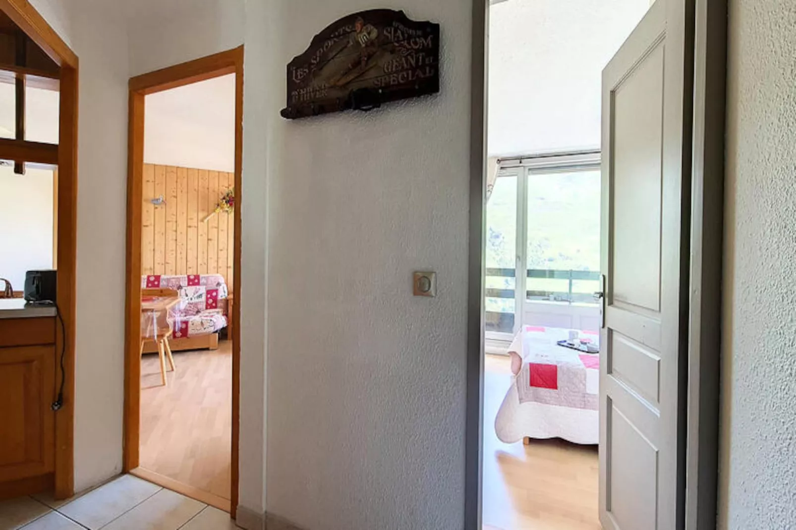 Résidence Chaviere-Niet-getagd