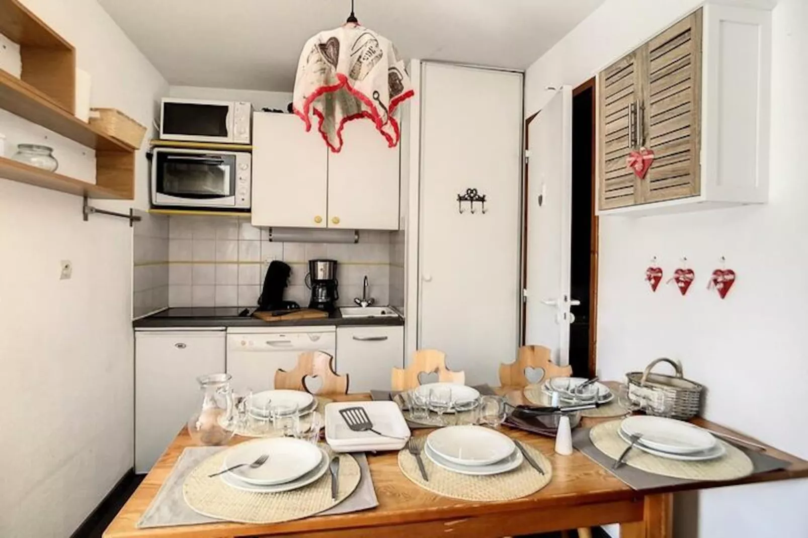 Résidence Balcons D'olympie-Niet-getagd