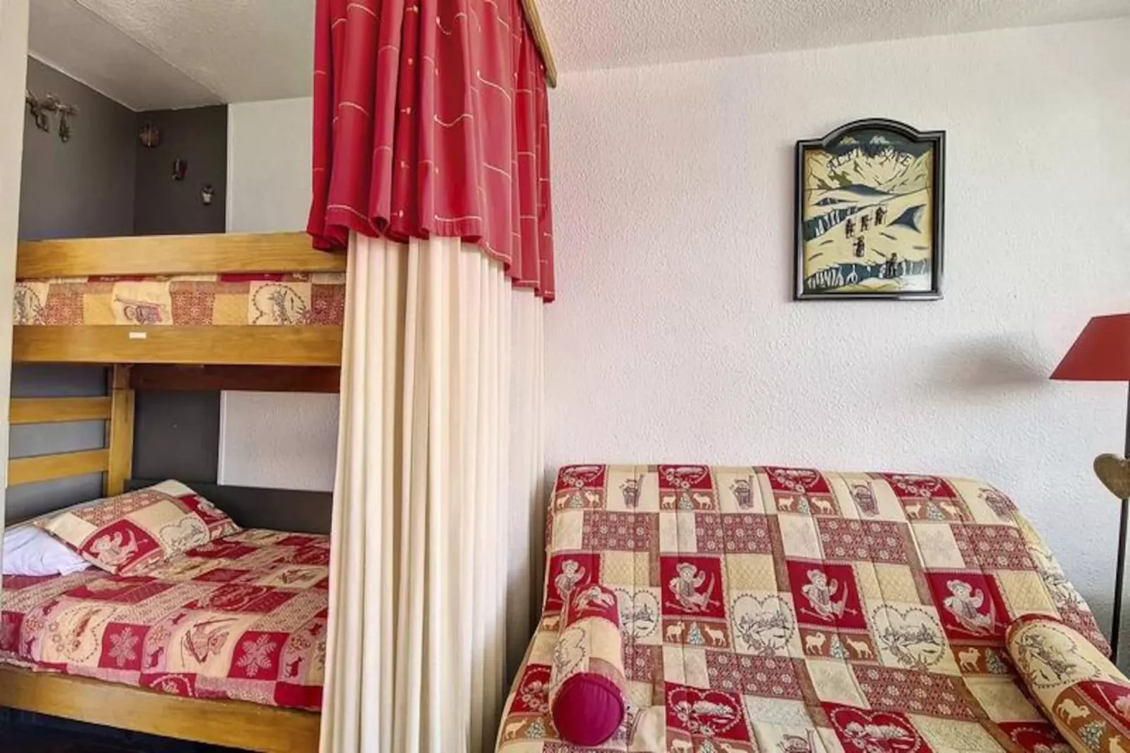 Résidence Chaviere-Niet-getagd