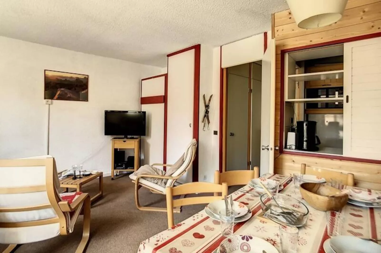 Résidence Soldanelles A-Niet-getagd