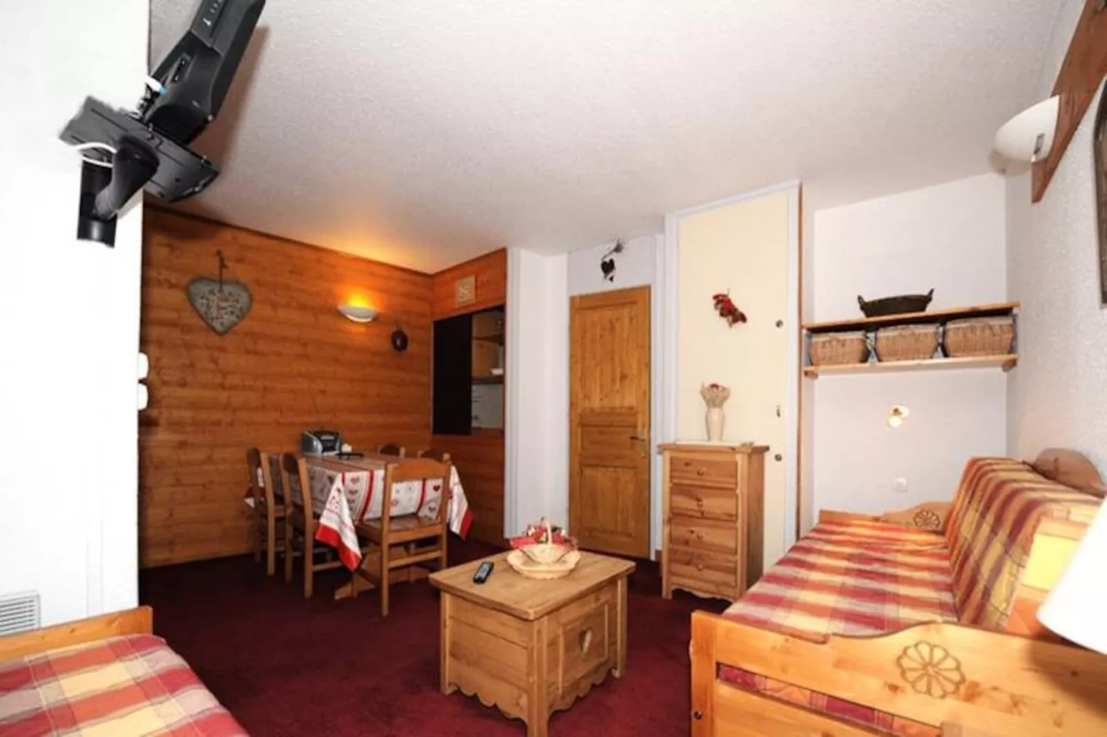 Résidence Soldanelles A-Niet-getagd