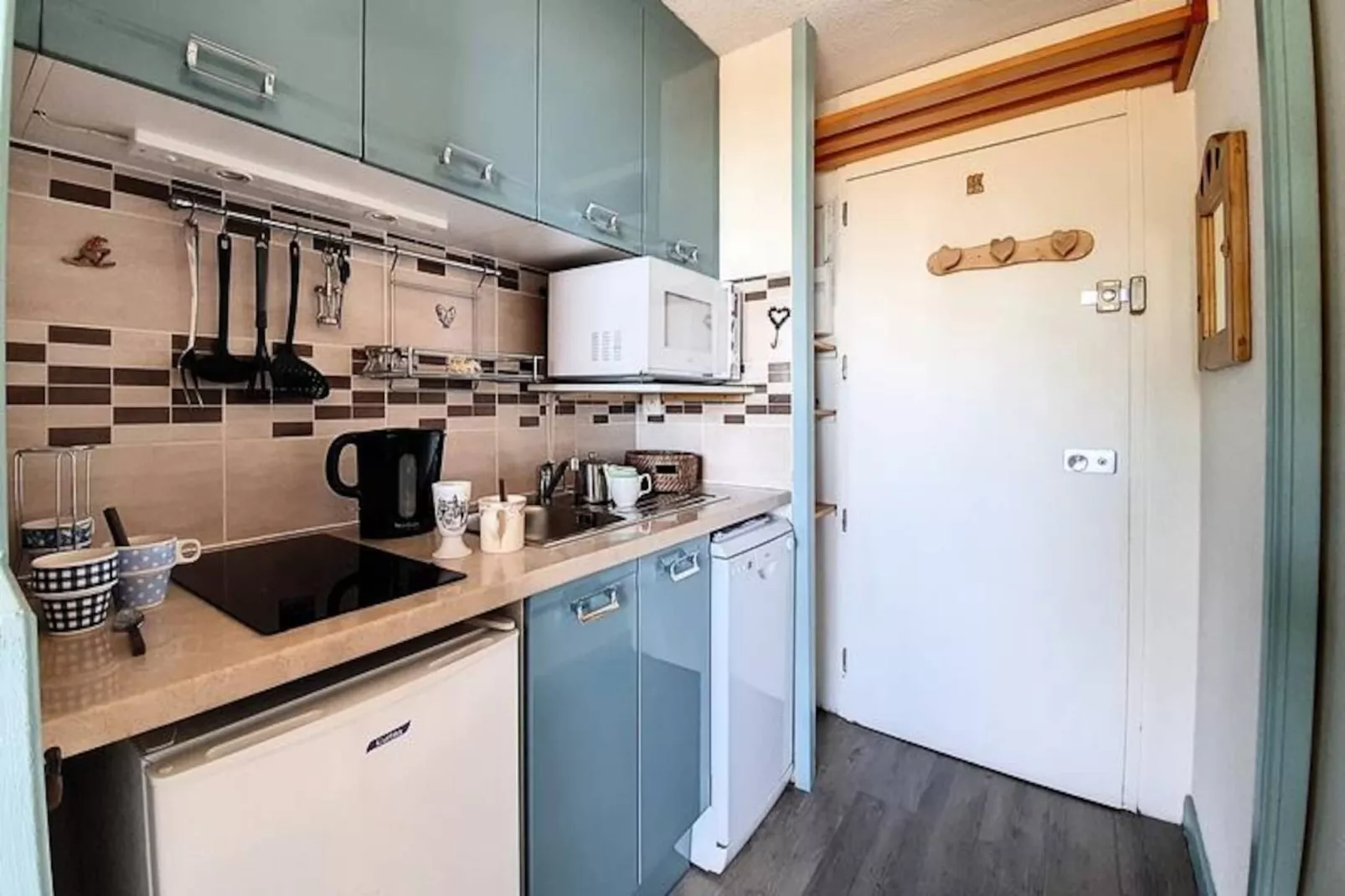 Résidence Chaviere-Niet-getagd